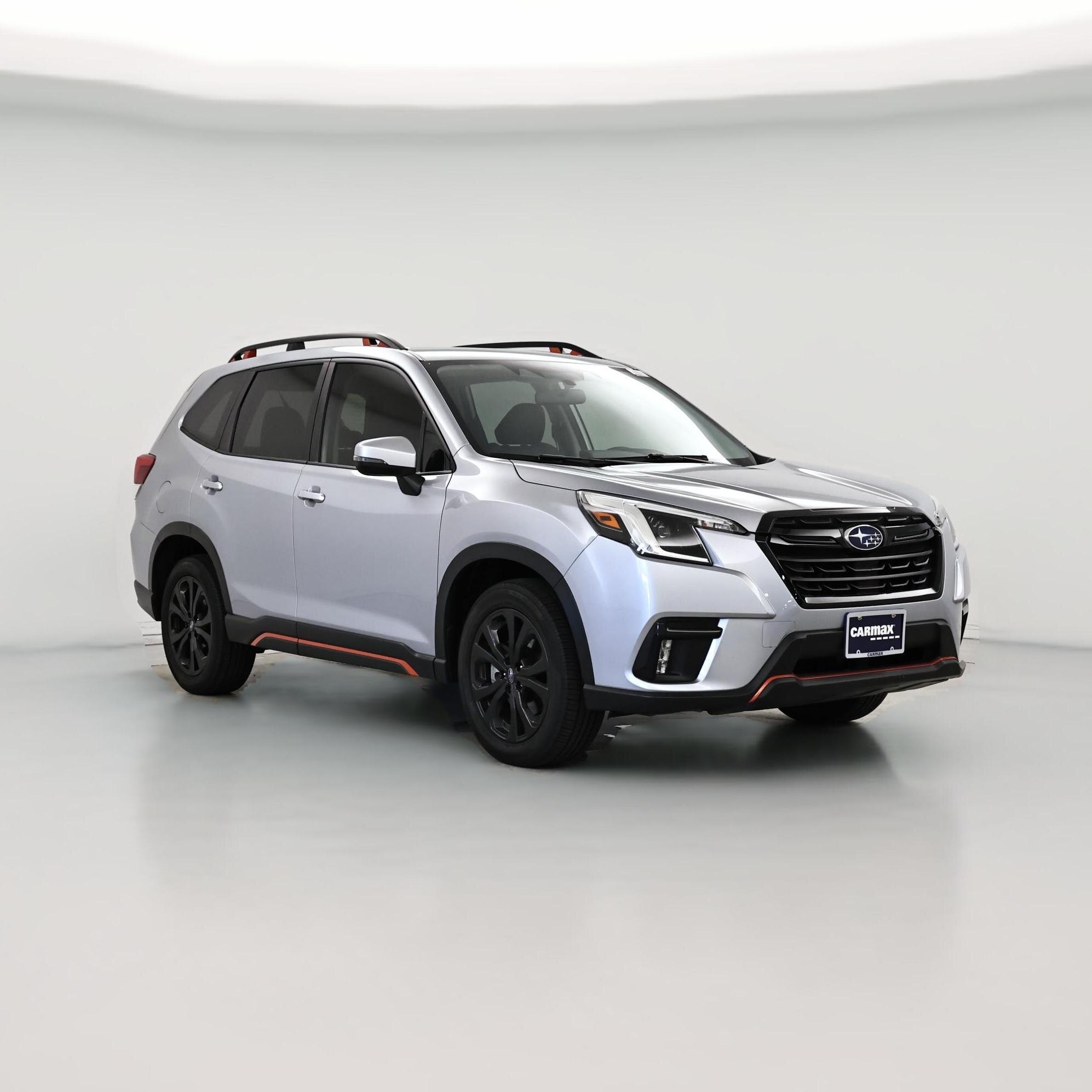 Thumbnail: 2024 Subaru Forester - 1