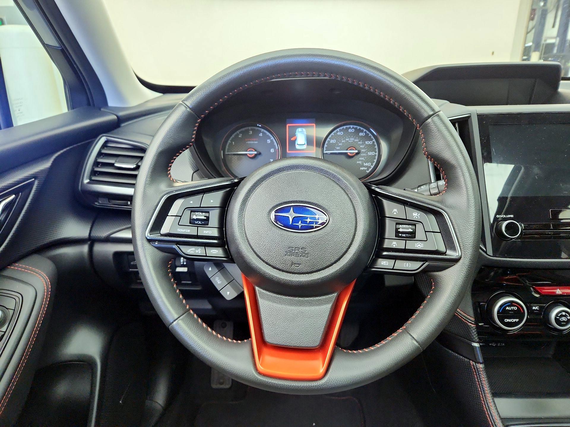 Thumbnail: 2024 Subaru Forester - 10