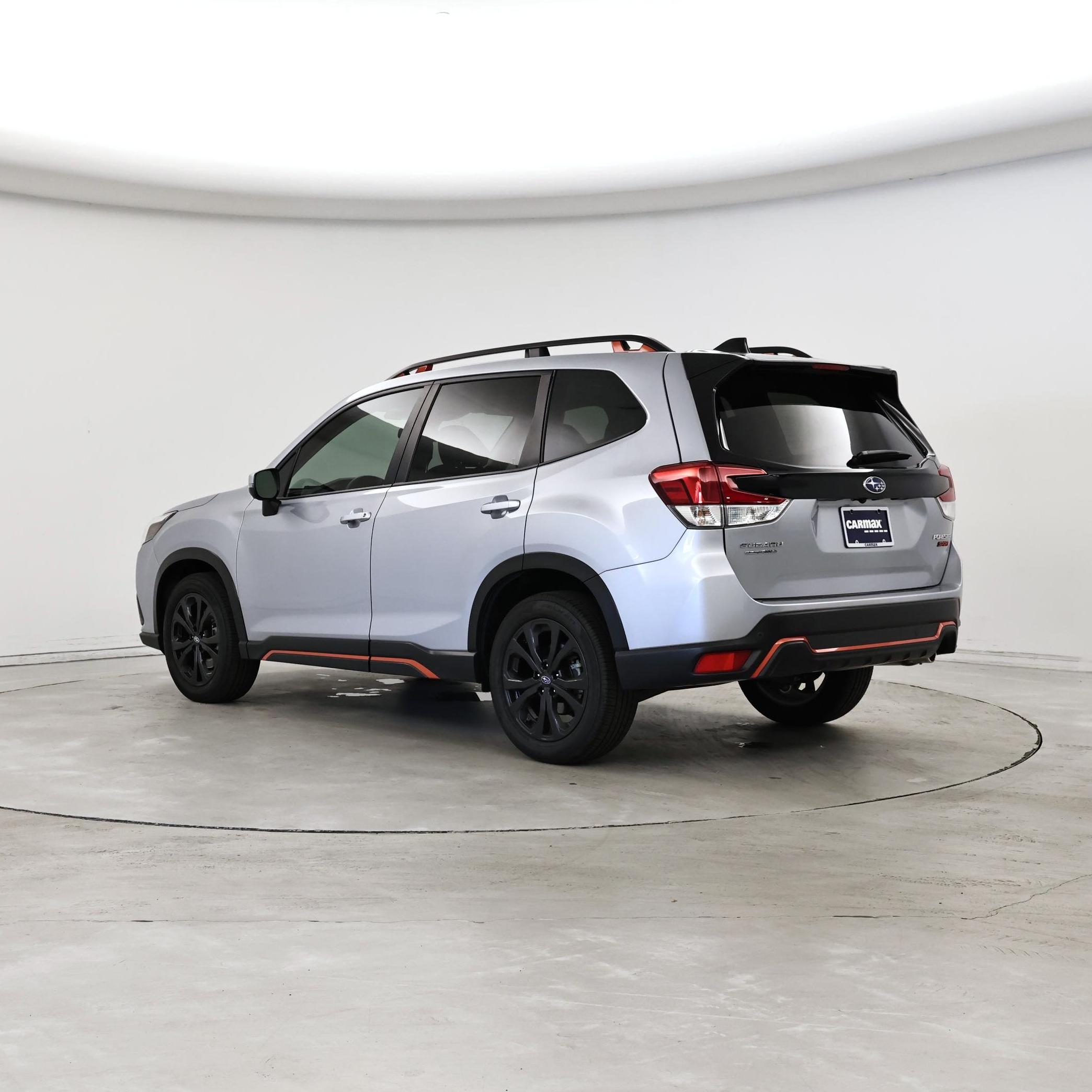 Thumbnail: 2024 Subaru Forester - 2