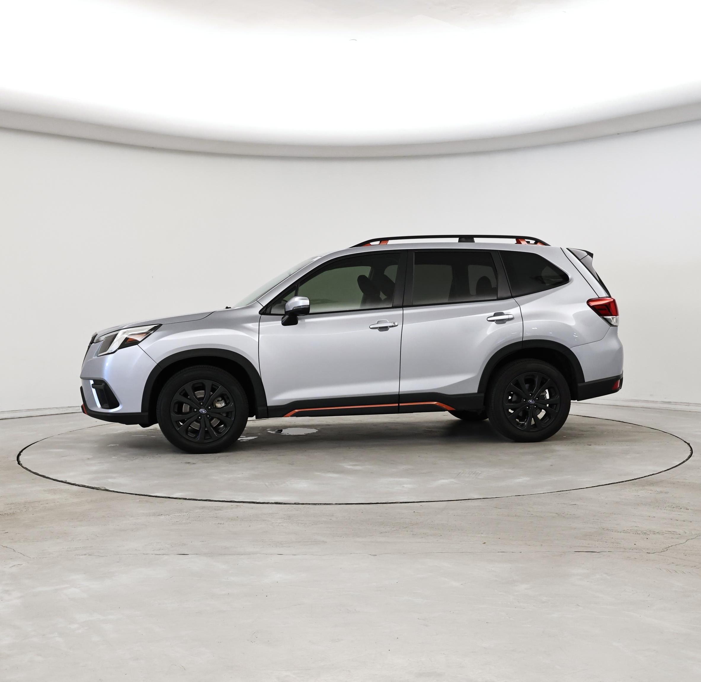 Thumbnail: 2024 Subaru Forester - 3