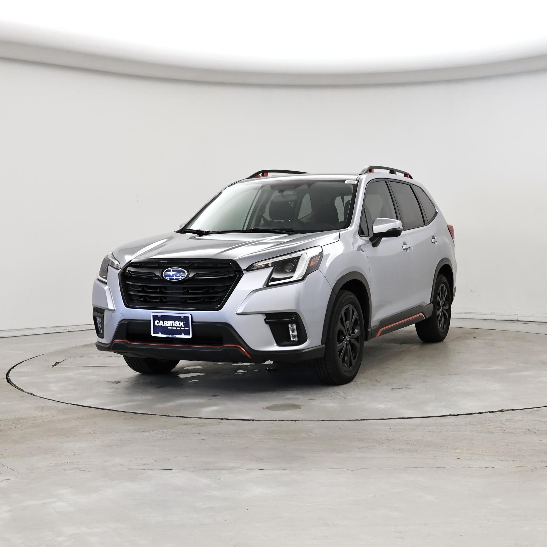 Thumbnail: 2024 Subaru Forester - 4