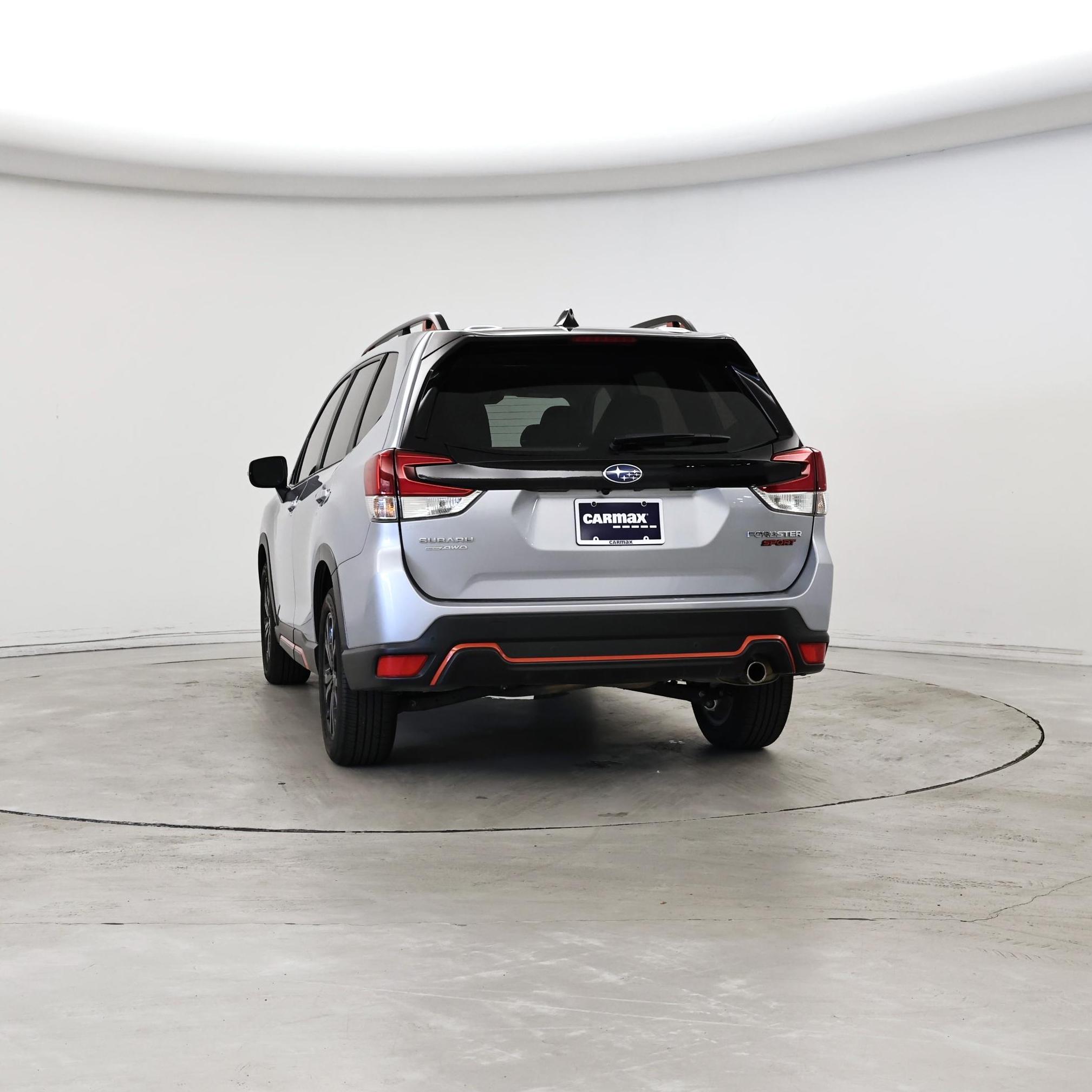 Thumbnail: 2024 Subaru Forester - 6