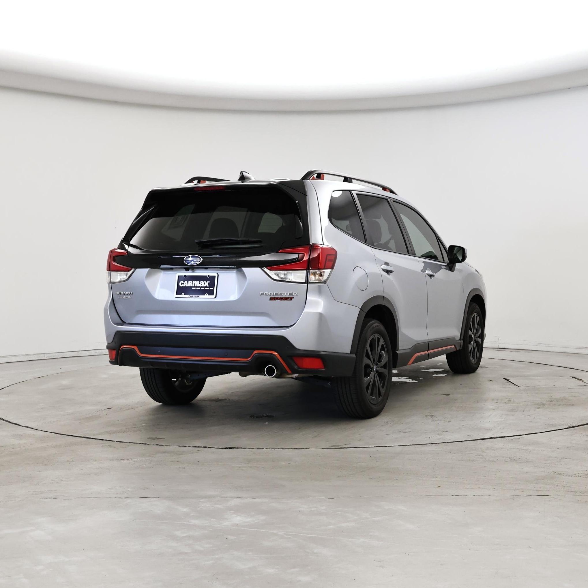 Thumbnail: 2024 Subaru Forester - 8