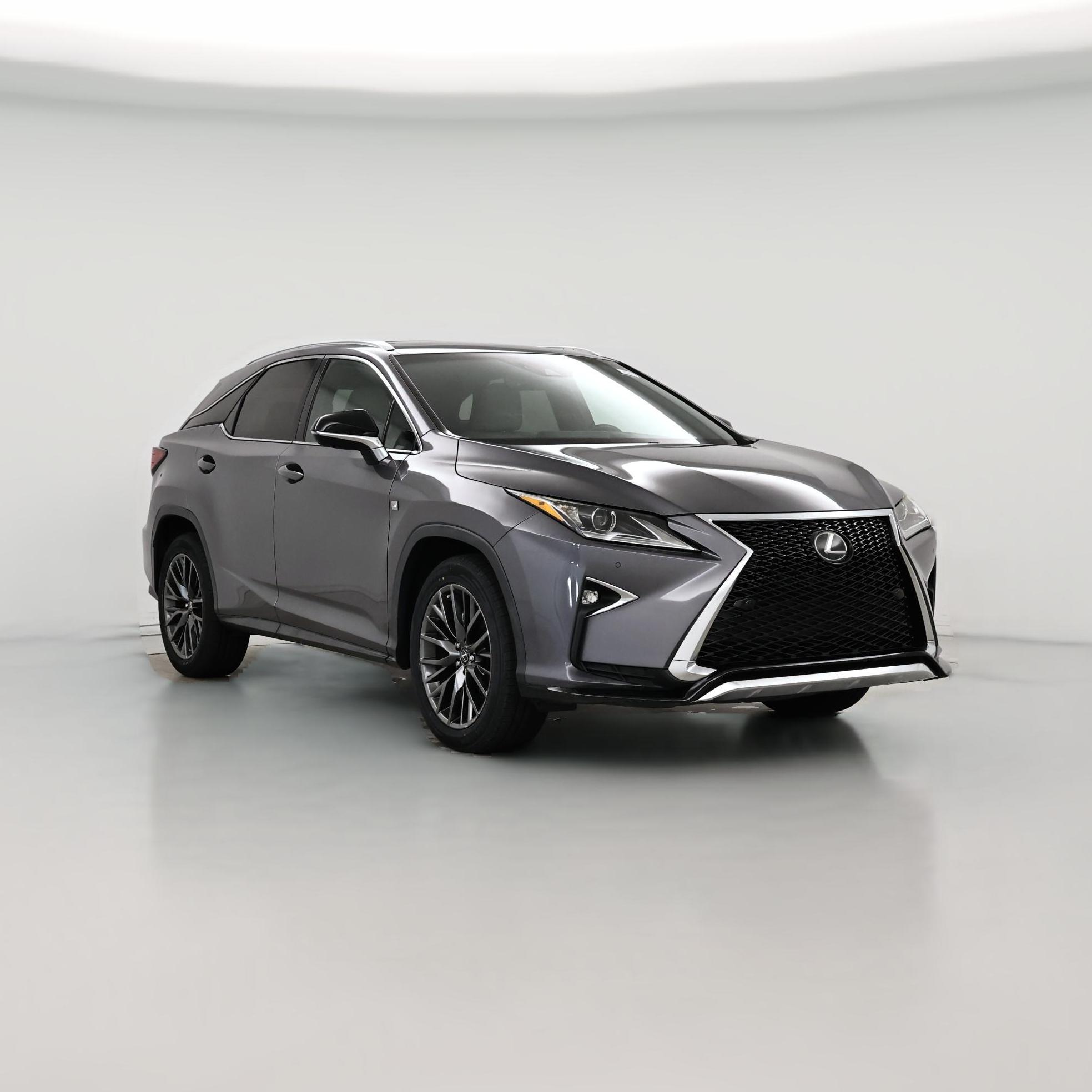 Thumbnail: 2017 Lexus RX - 1