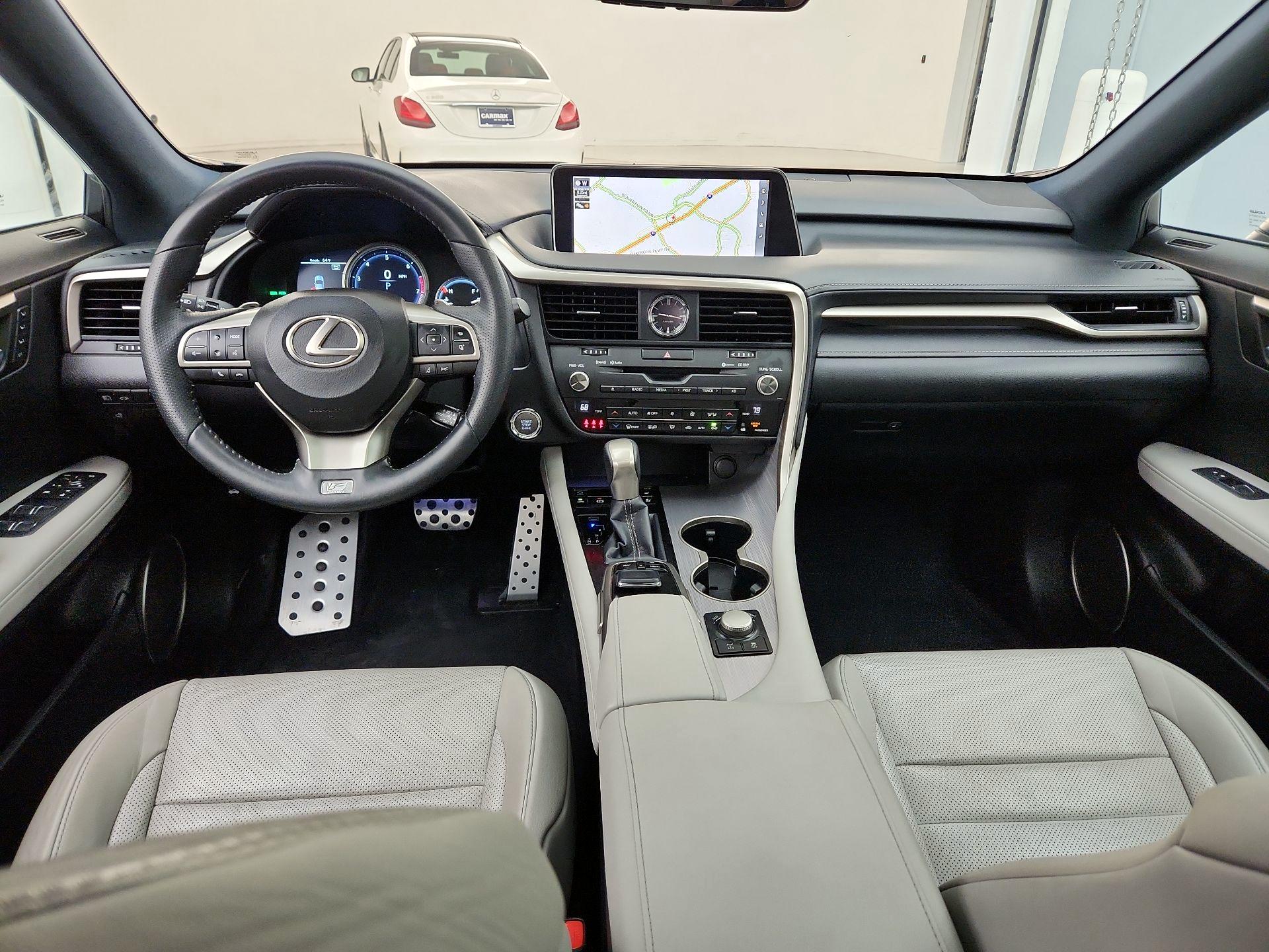 Thumbnail: 2017 Lexus RX - 9