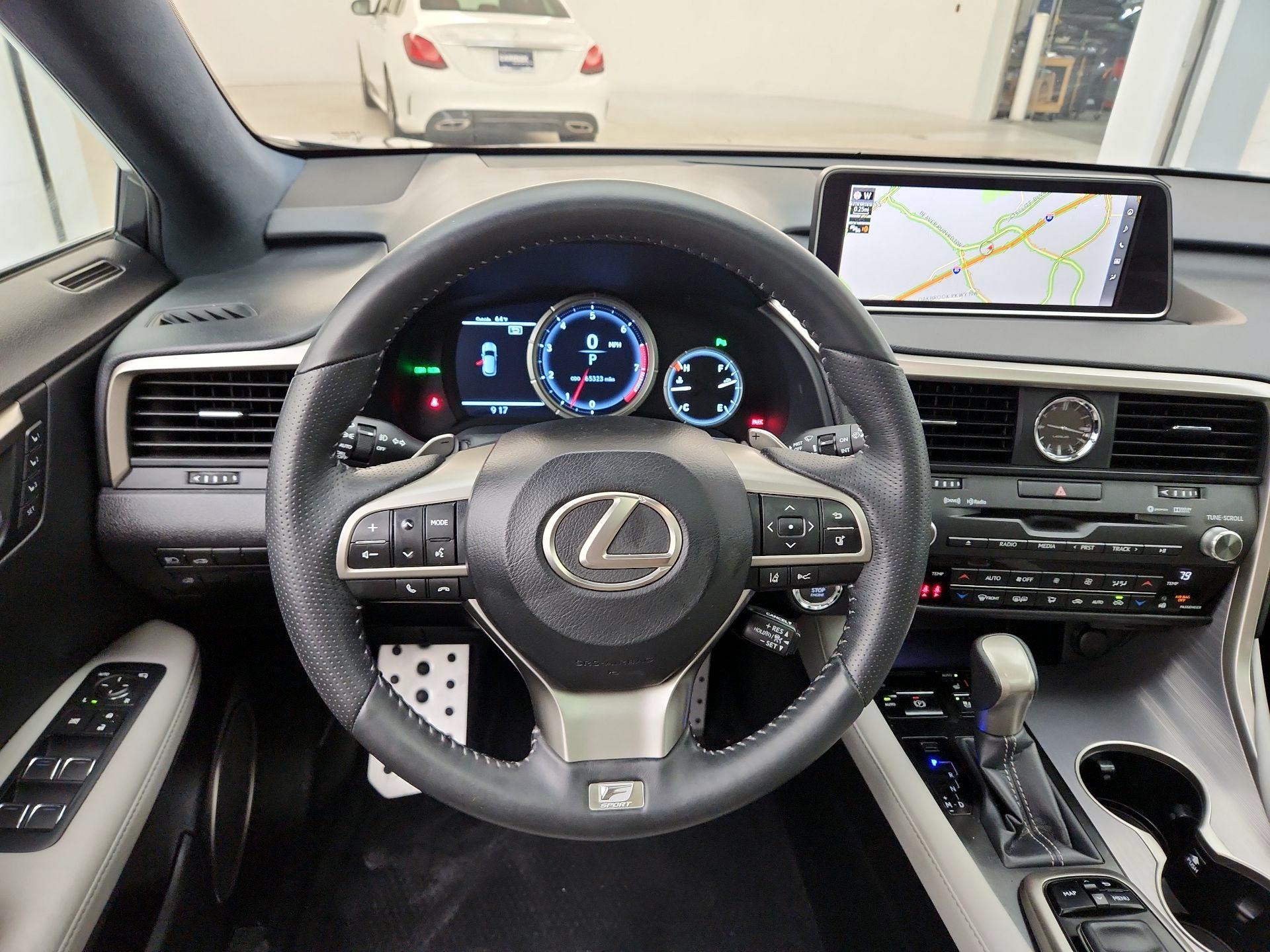 Thumbnail: 2017 Lexus RX - 10
