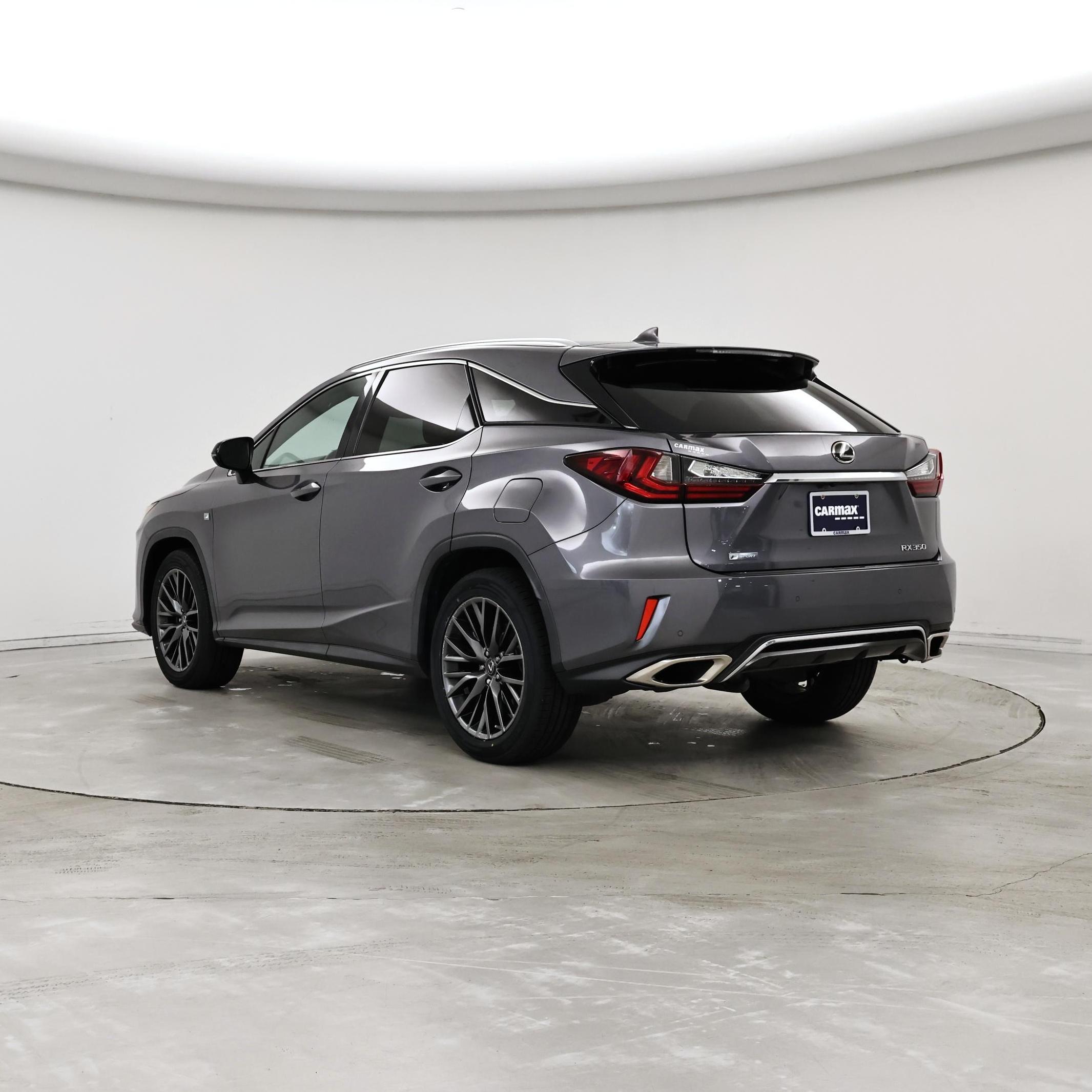 Thumbnail: 2017 Lexus RX - 2