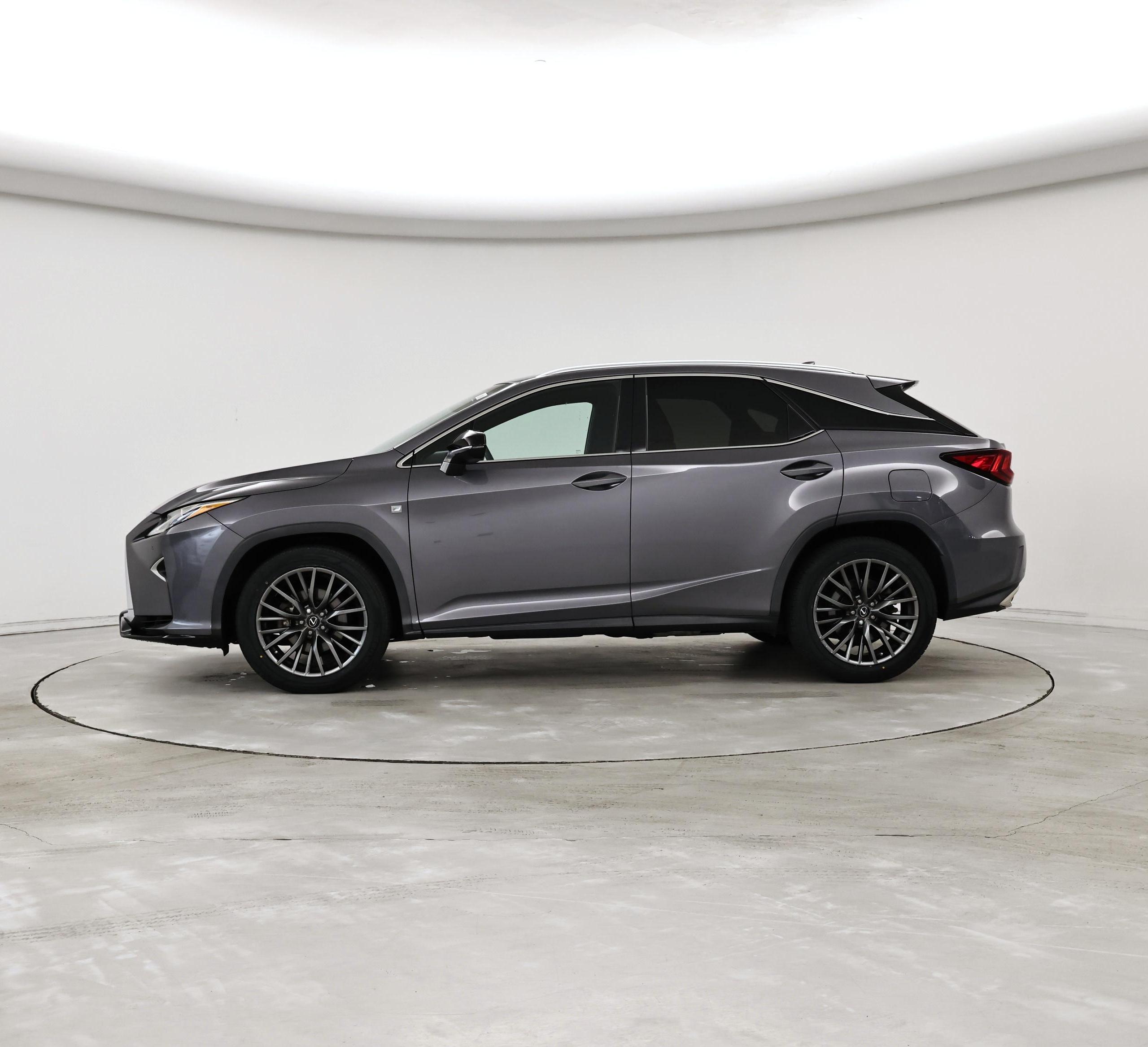 Thumbnail: 2017 Lexus RX - 3