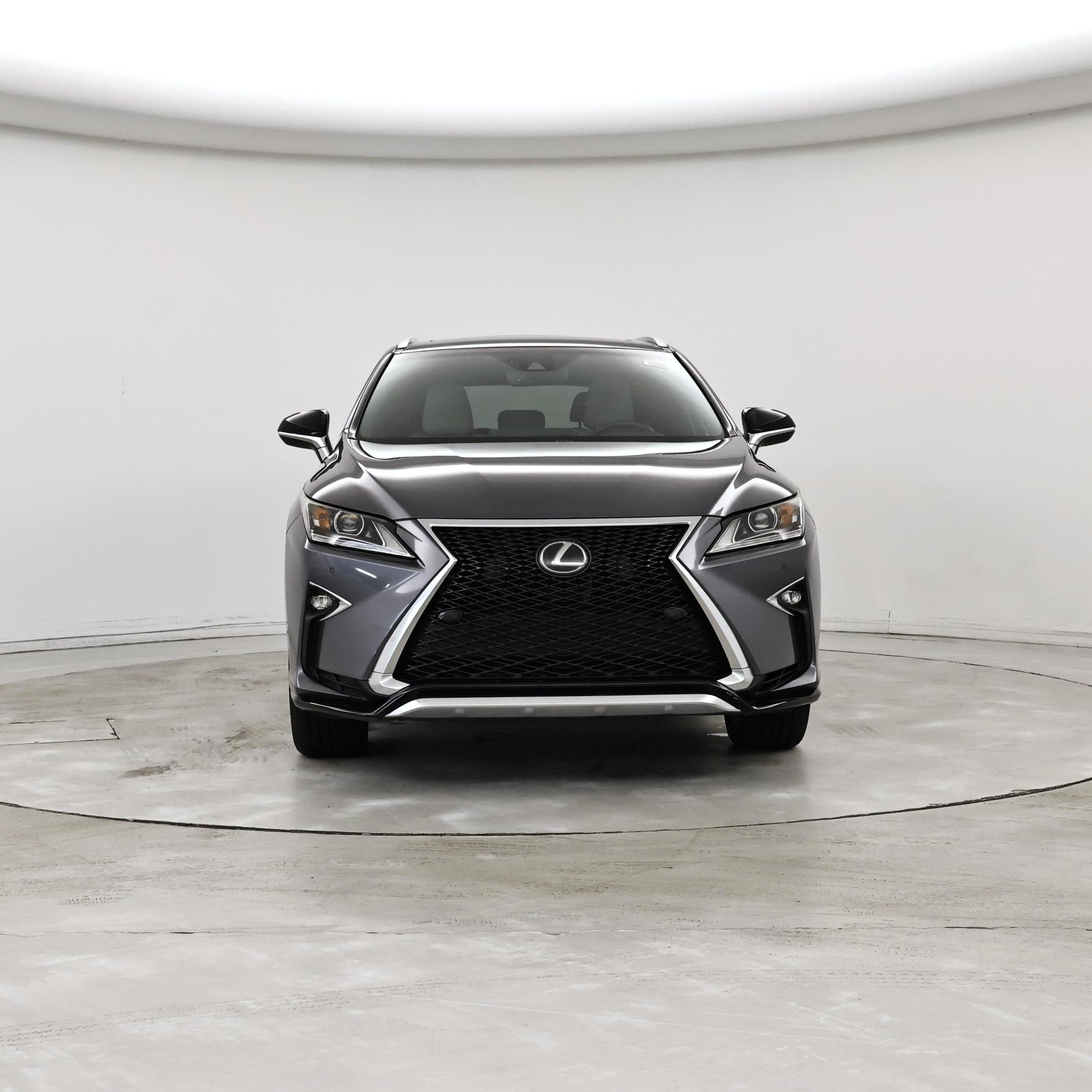 Thumbnail: 2017 Lexus RX - 5