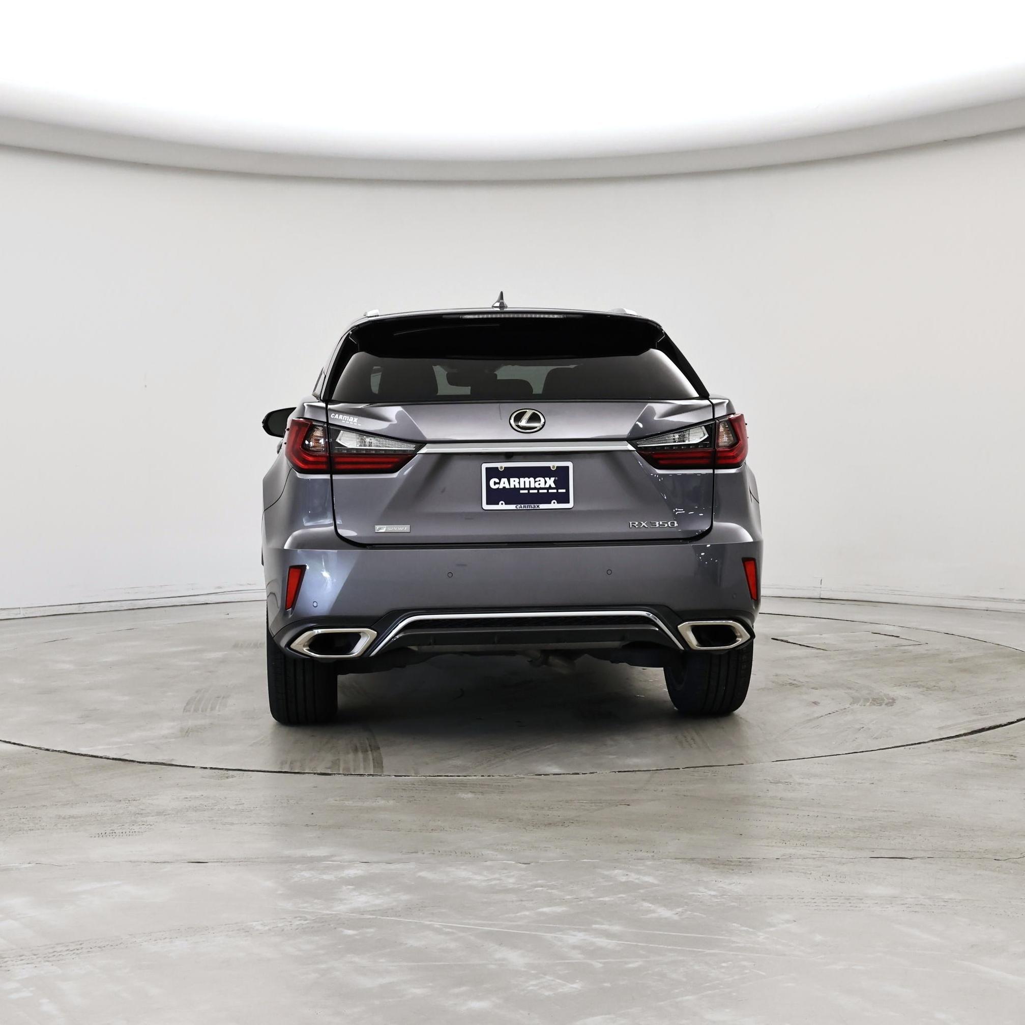 Thumbnail: 2017 Lexus RX - 6