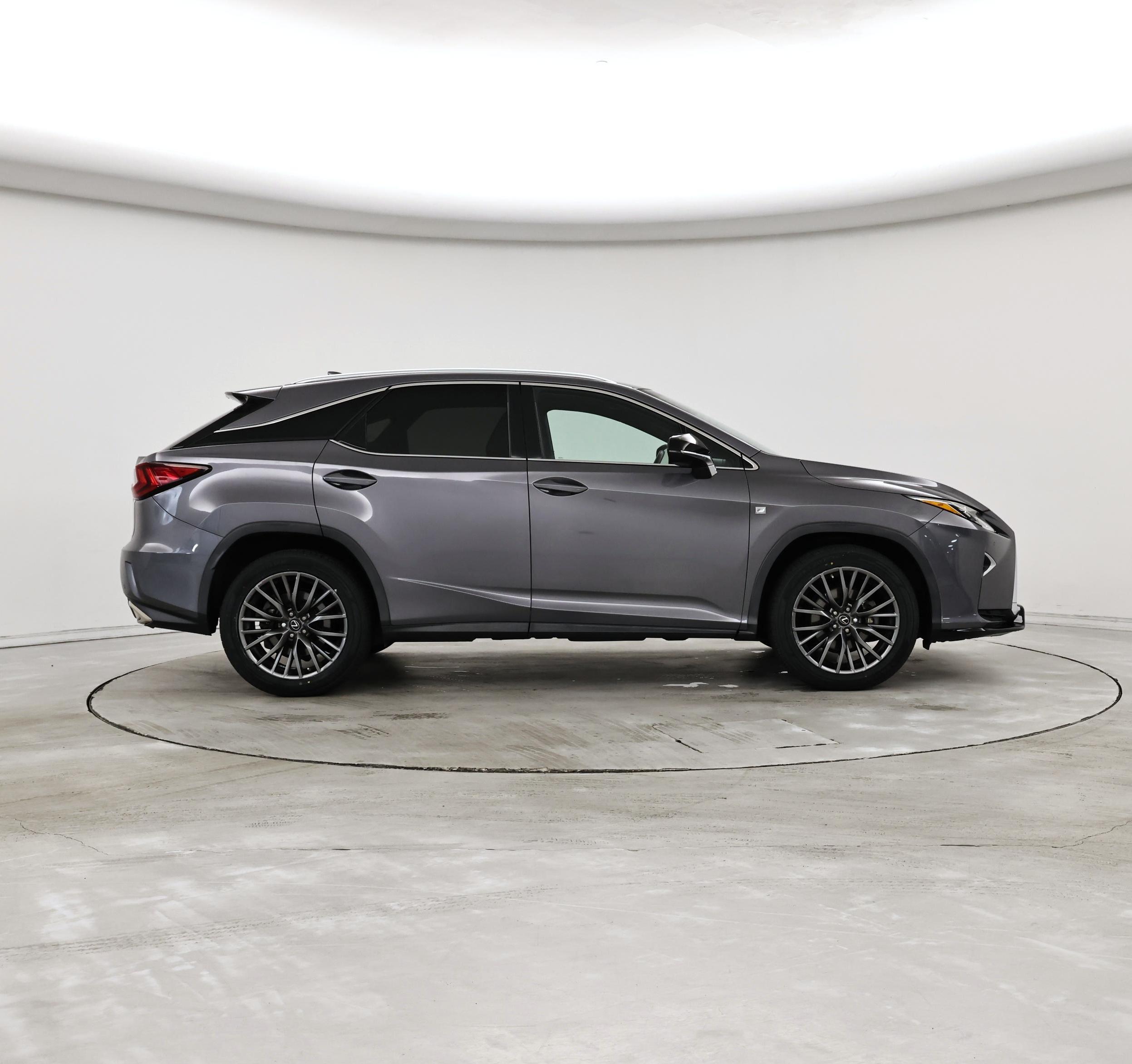Thumbnail: 2017 Lexus RX - 7