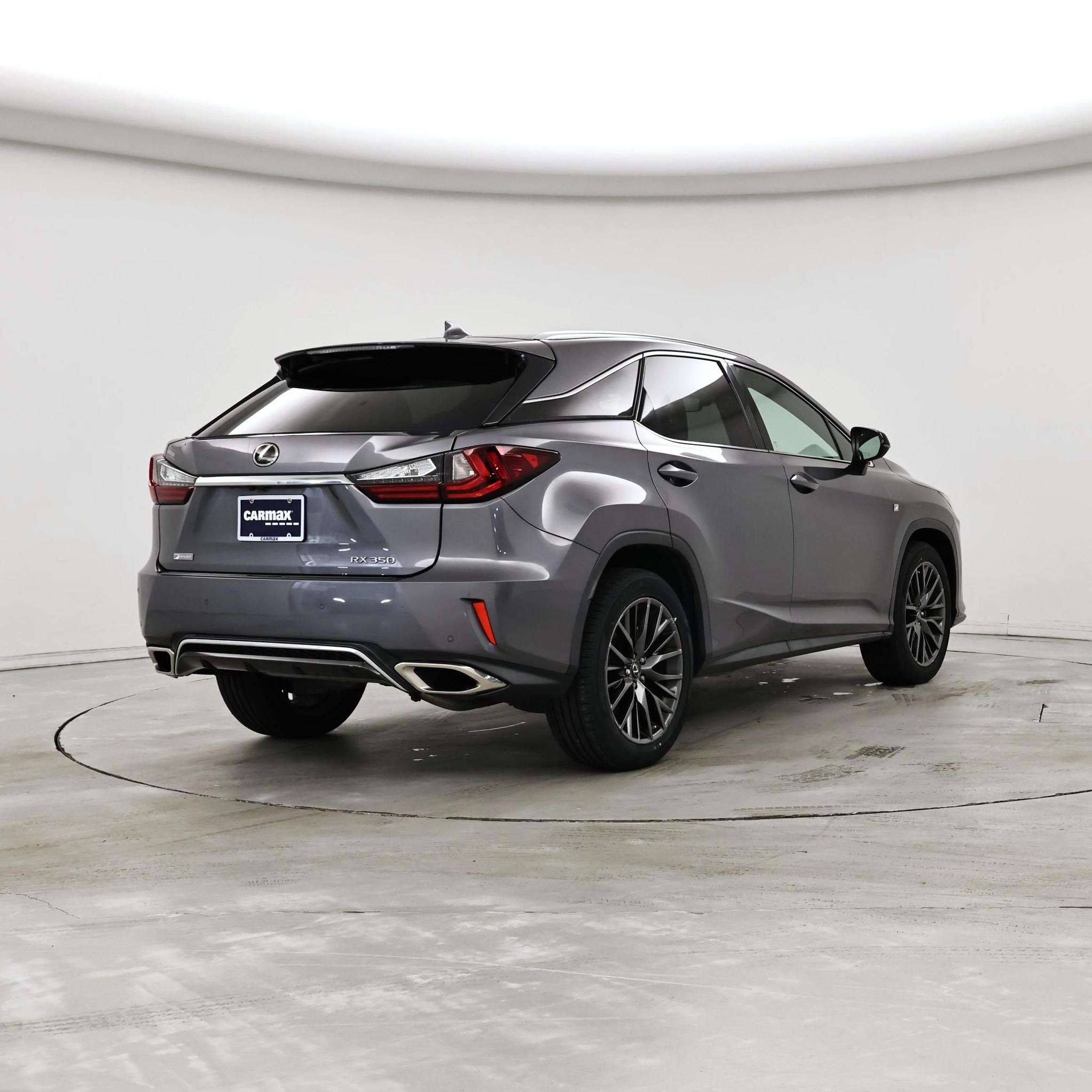 Thumbnail: 2017 Lexus RX - 8