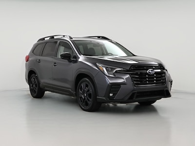 2025 Subaru Ascent Onyx Edition Touring