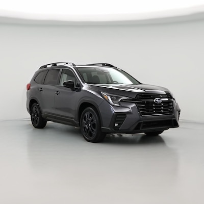 2025 Subaru Ascent Onyx Edition Touring
