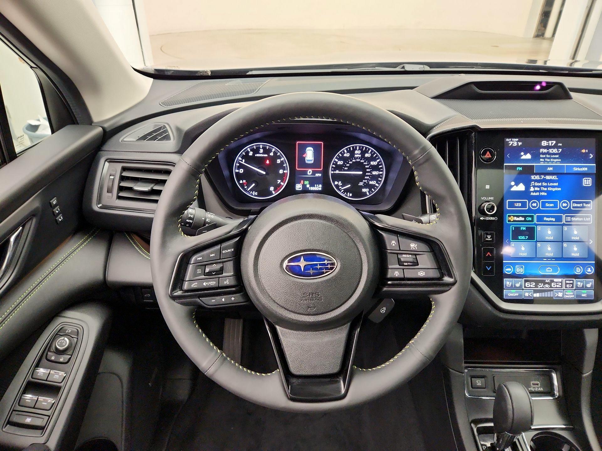 Thumbnail: 2025 Subaru Ascent - 10