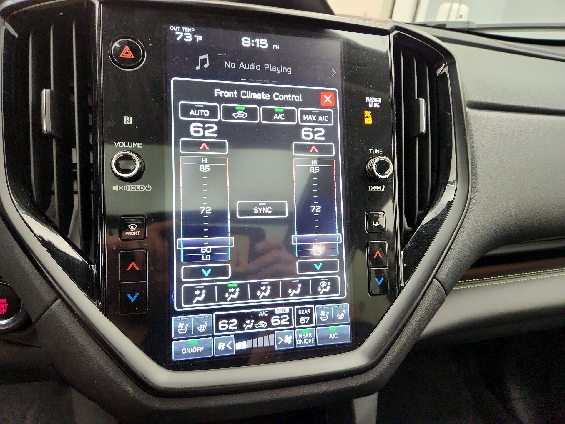 Thumbnail: 2025 Subaru Ascent - 17