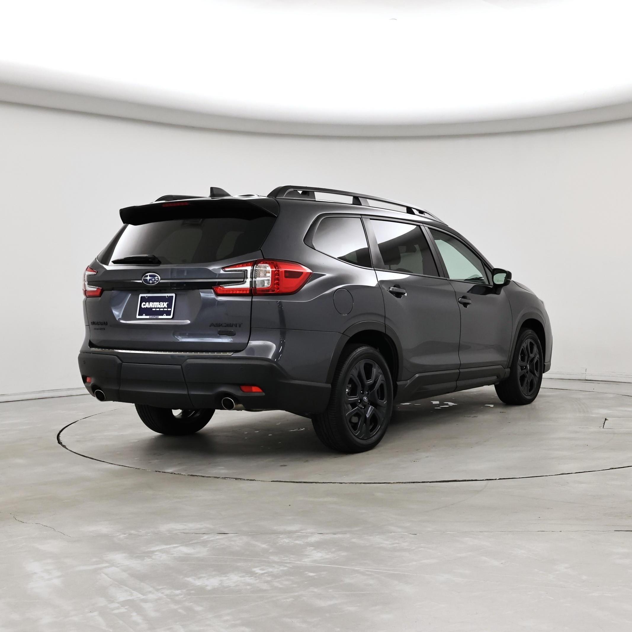 Thumbnail: 2025 Subaru Ascent - 8
