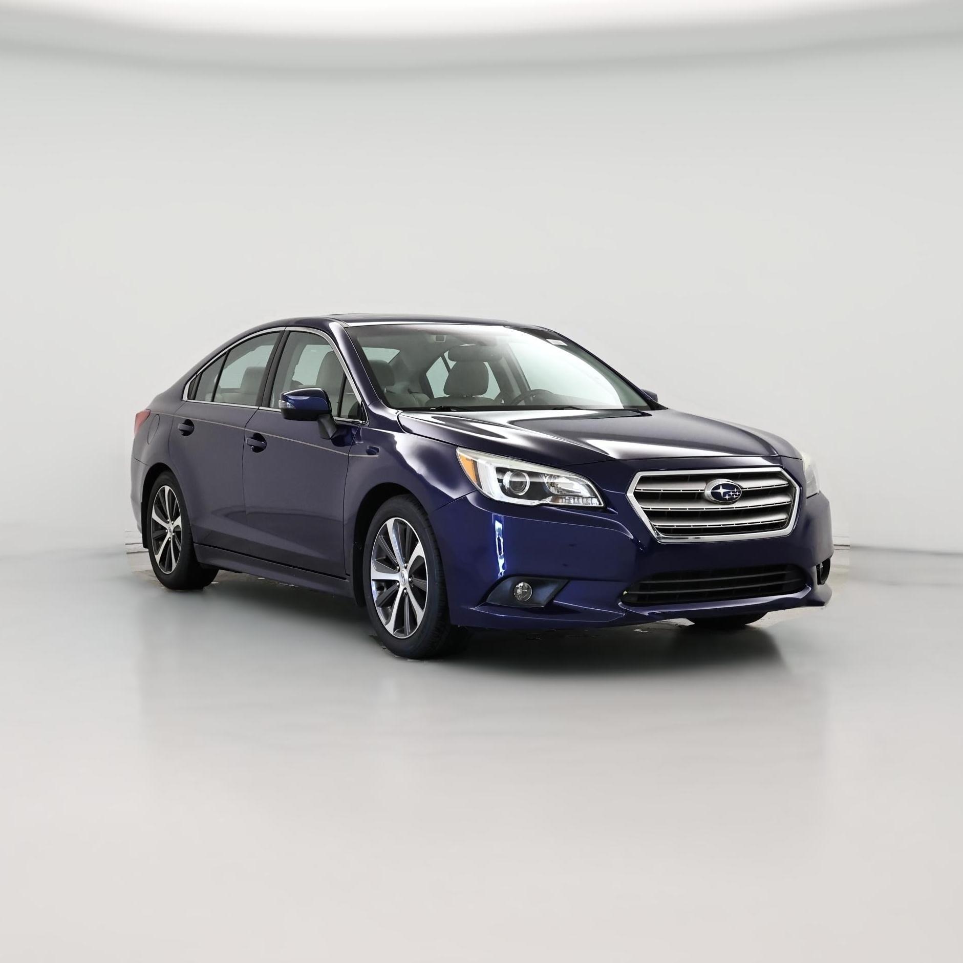 Thumbnail: 2016 Subaru Legacy - 1