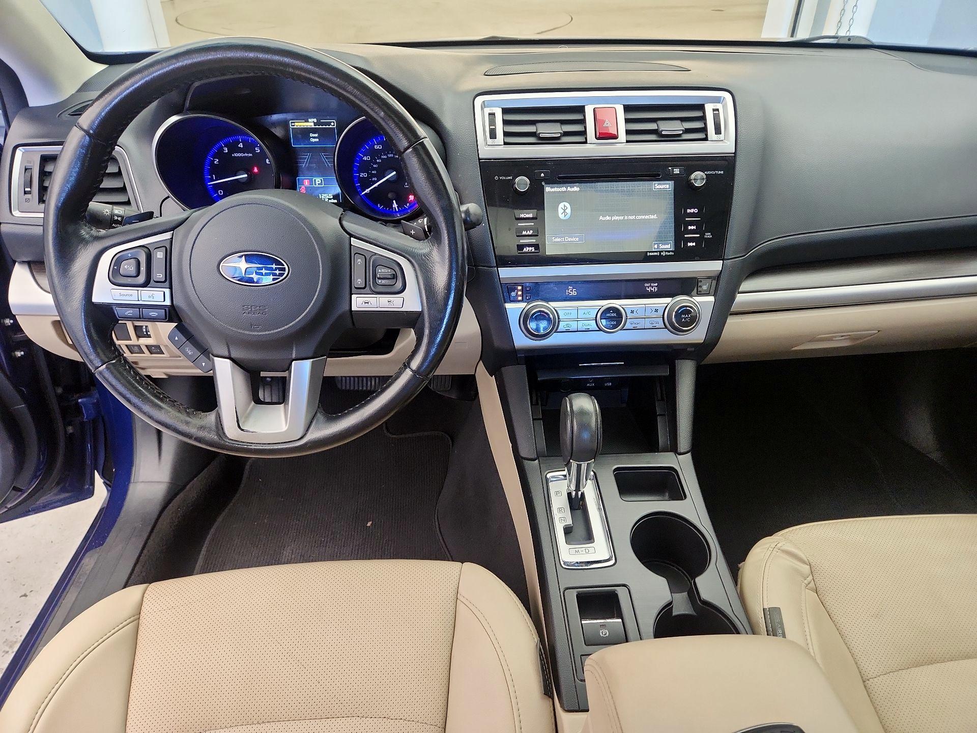 Thumbnail: 2016 Subaru Legacy - 9