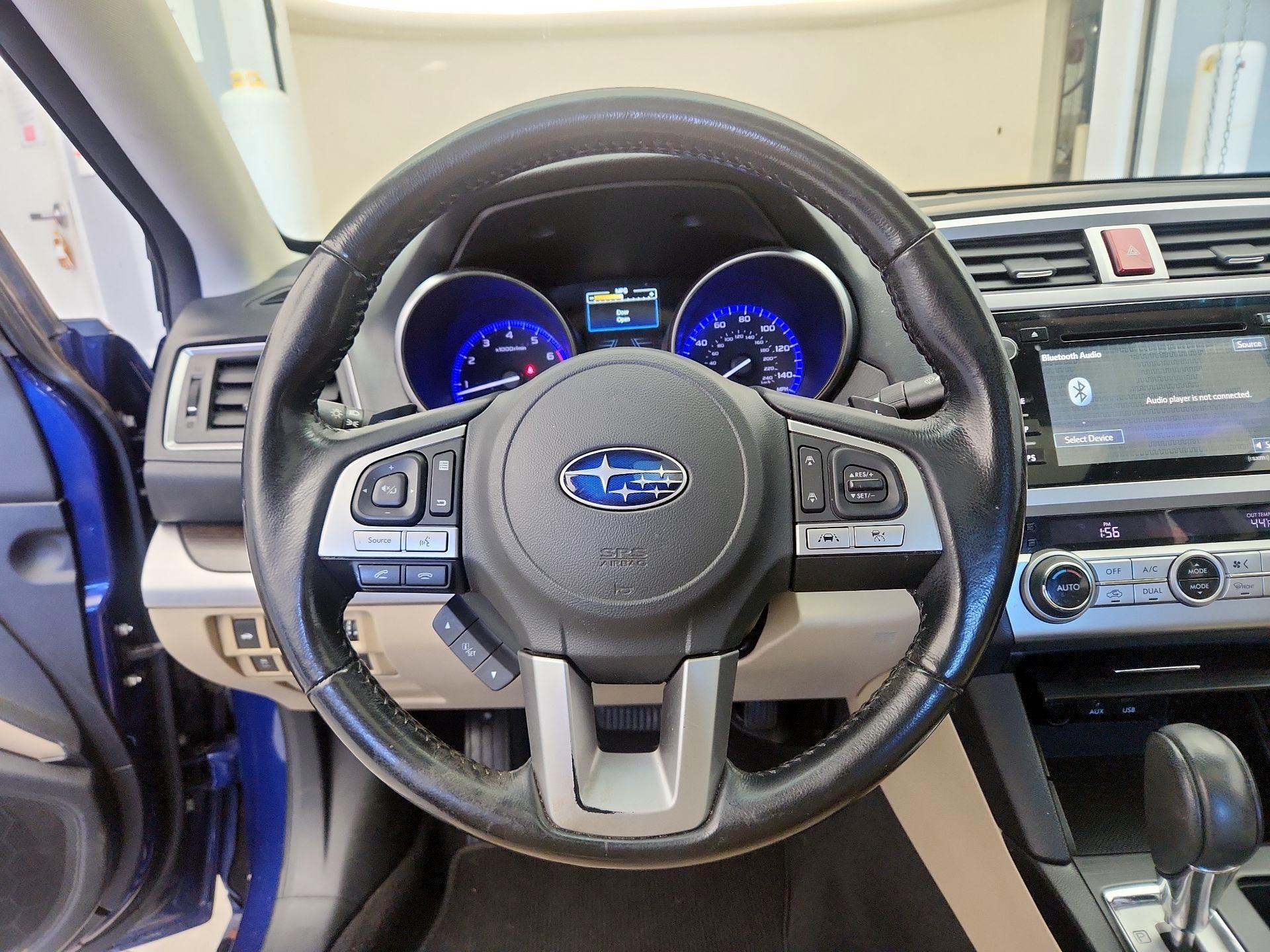 Thumbnail: 2016 Subaru Legacy - 10