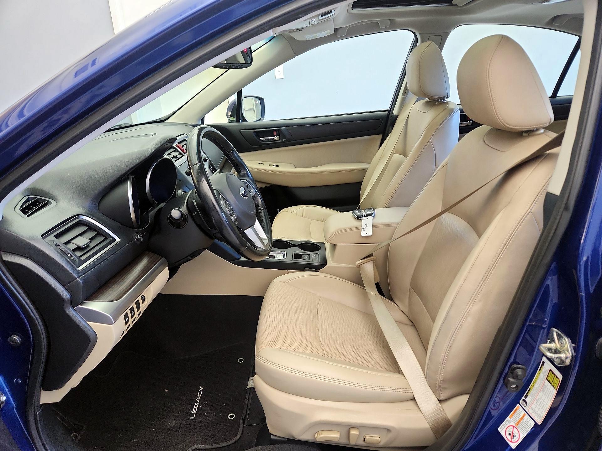 Thumbnail: 2016 Subaru Legacy - 11