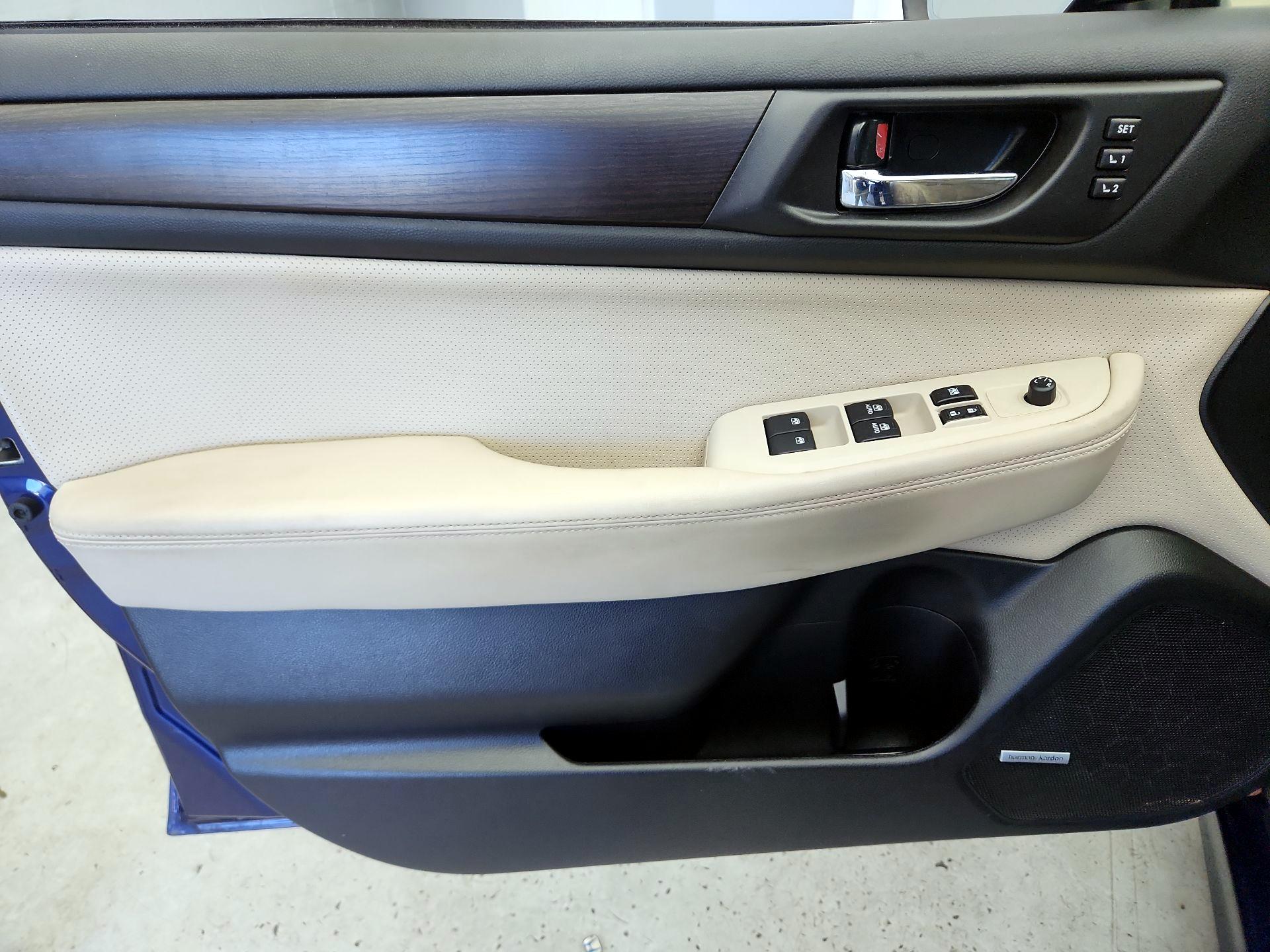 Thumbnail: 2016 Subaru Legacy - 12