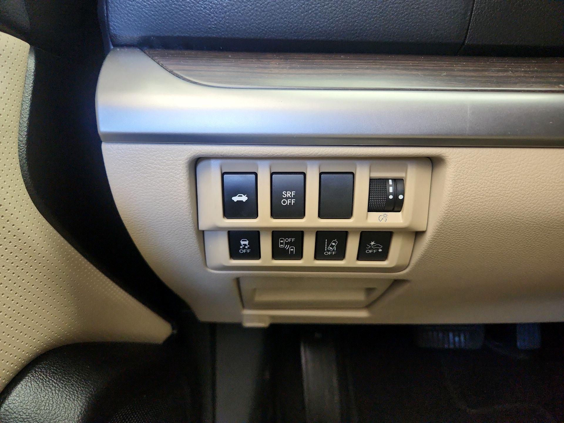 Thumbnail: 2016 Subaru Legacy - 13