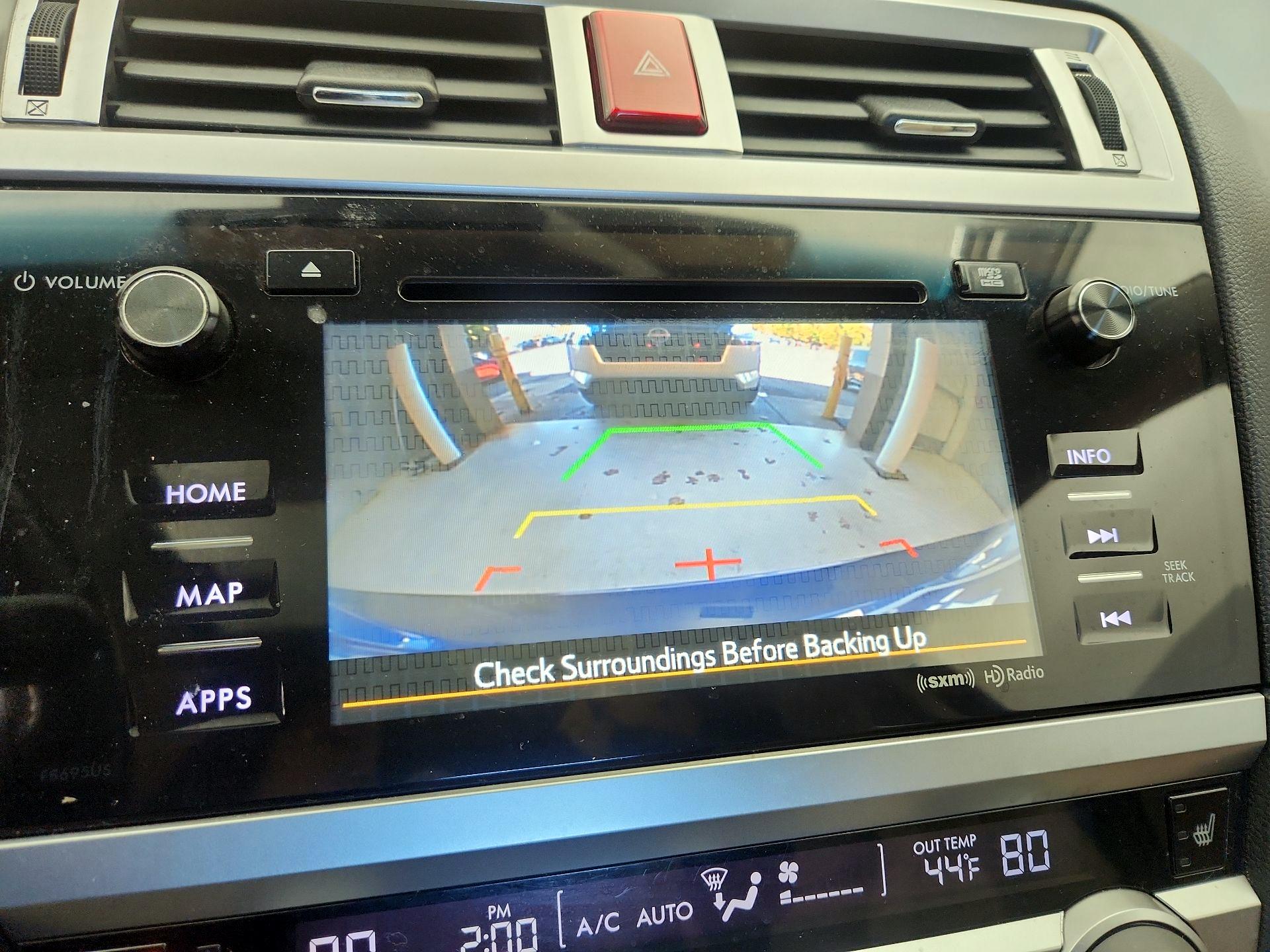 Thumbnail: 2016 Subaru Legacy - 14