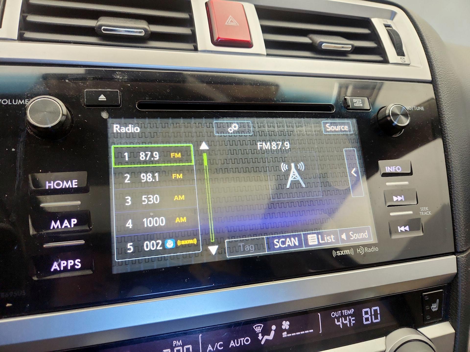 Thumbnail: 2016 Subaru Legacy - 15