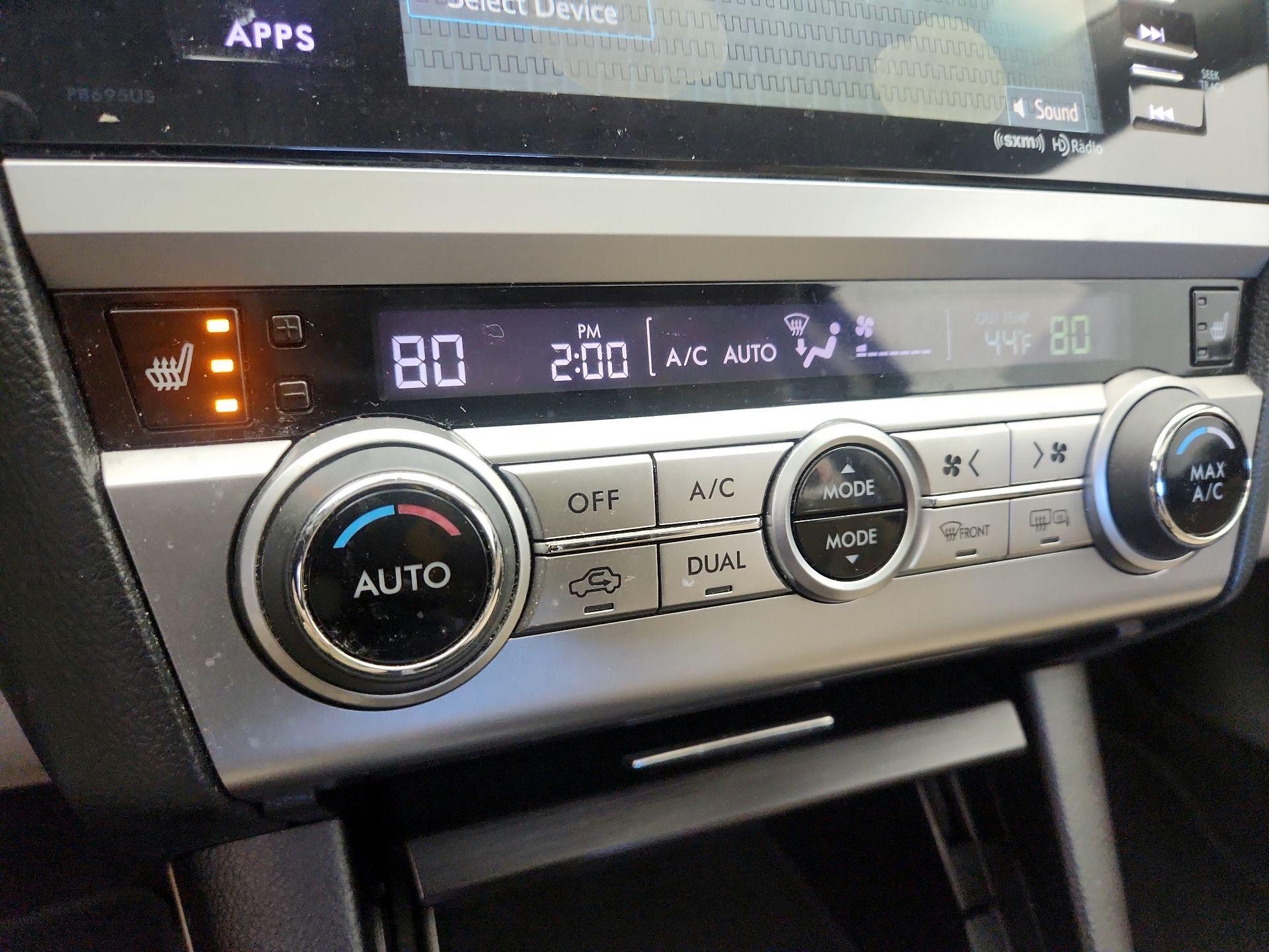 Thumbnail: 2016 Subaru Legacy - 16