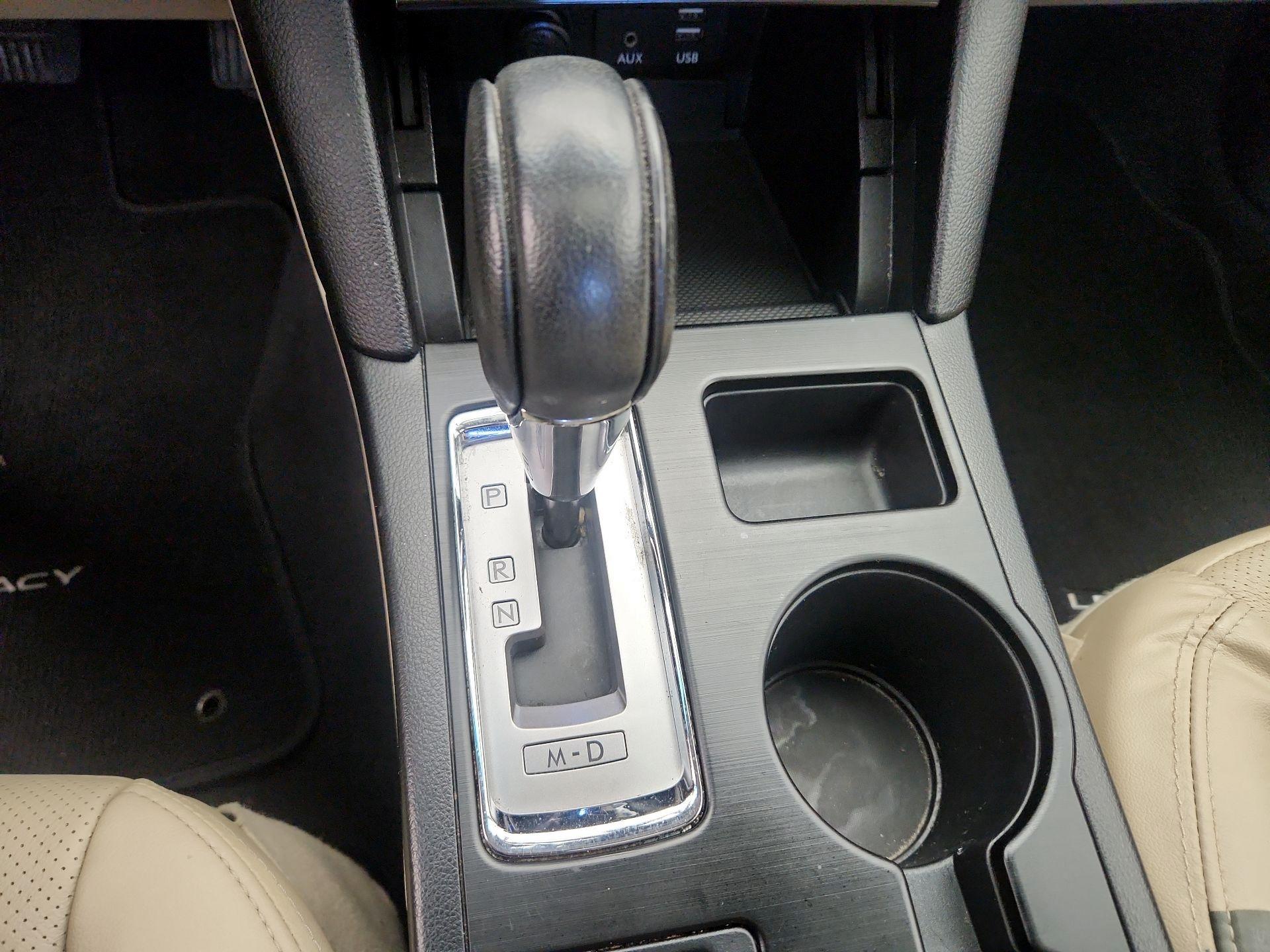 Thumbnail: 2016 Subaru Legacy - 17