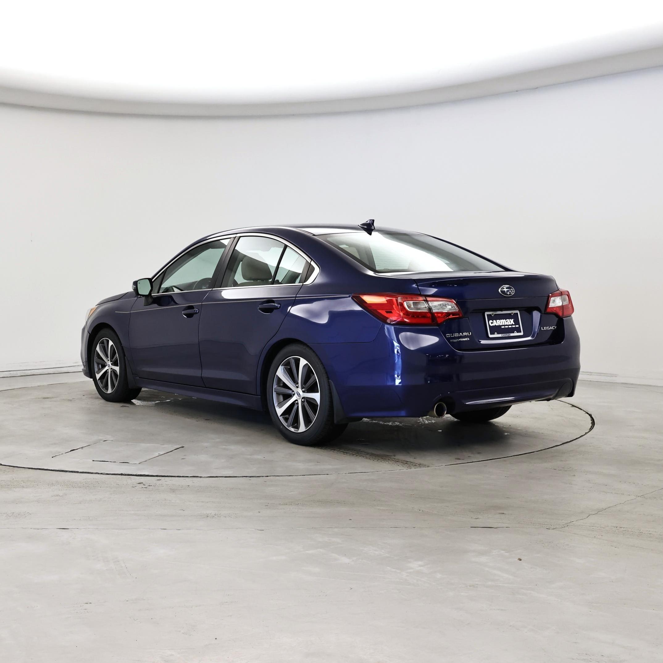 Thumbnail: 2016 Subaru Legacy - 2