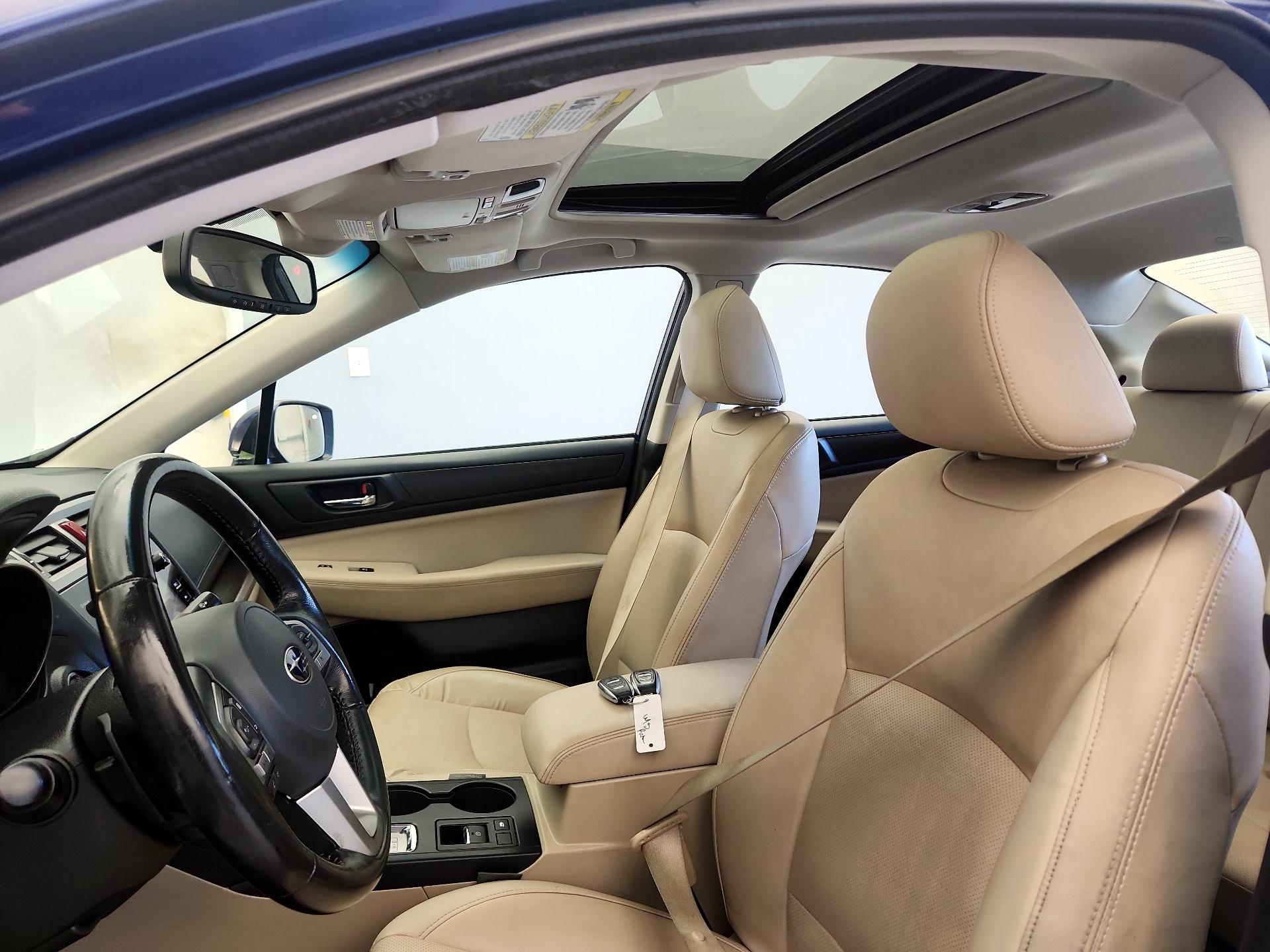 Thumbnail: 2016 Subaru Legacy - 19