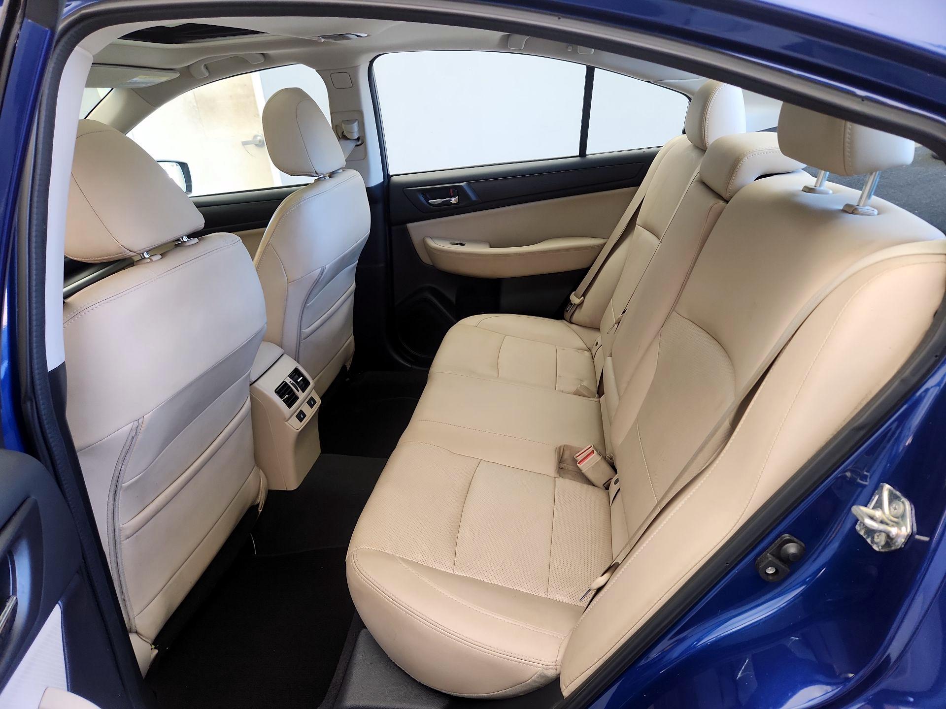 Thumbnail: 2016 Subaru Legacy - 20