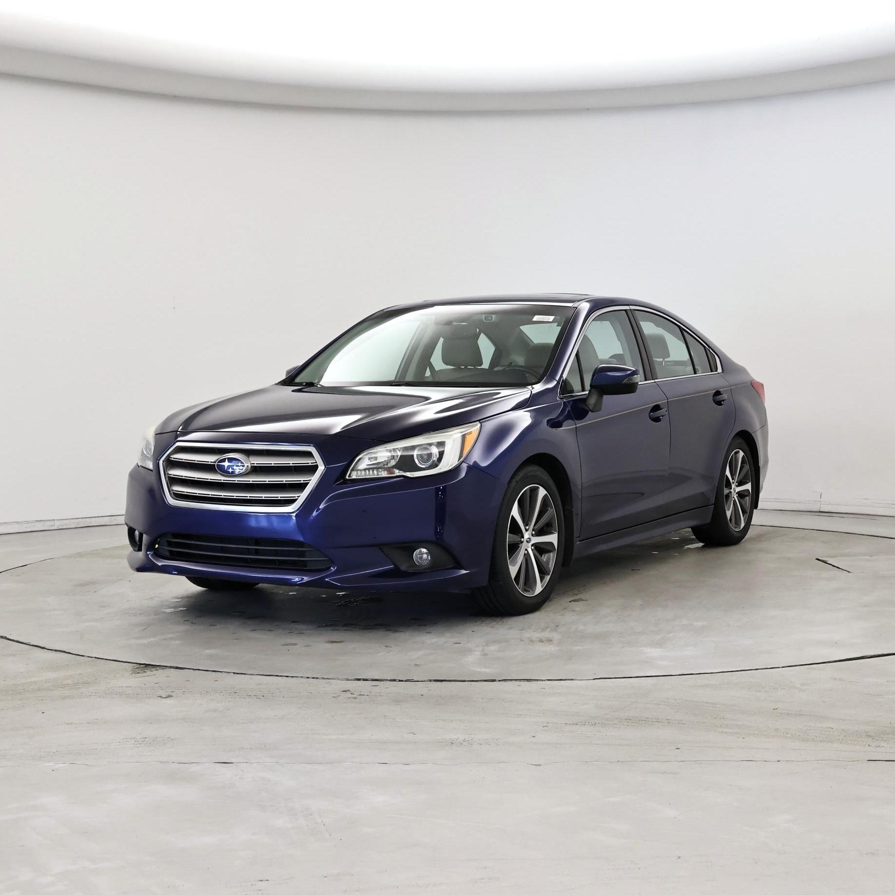 Thumbnail: 2016 Subaru Legacy - 4