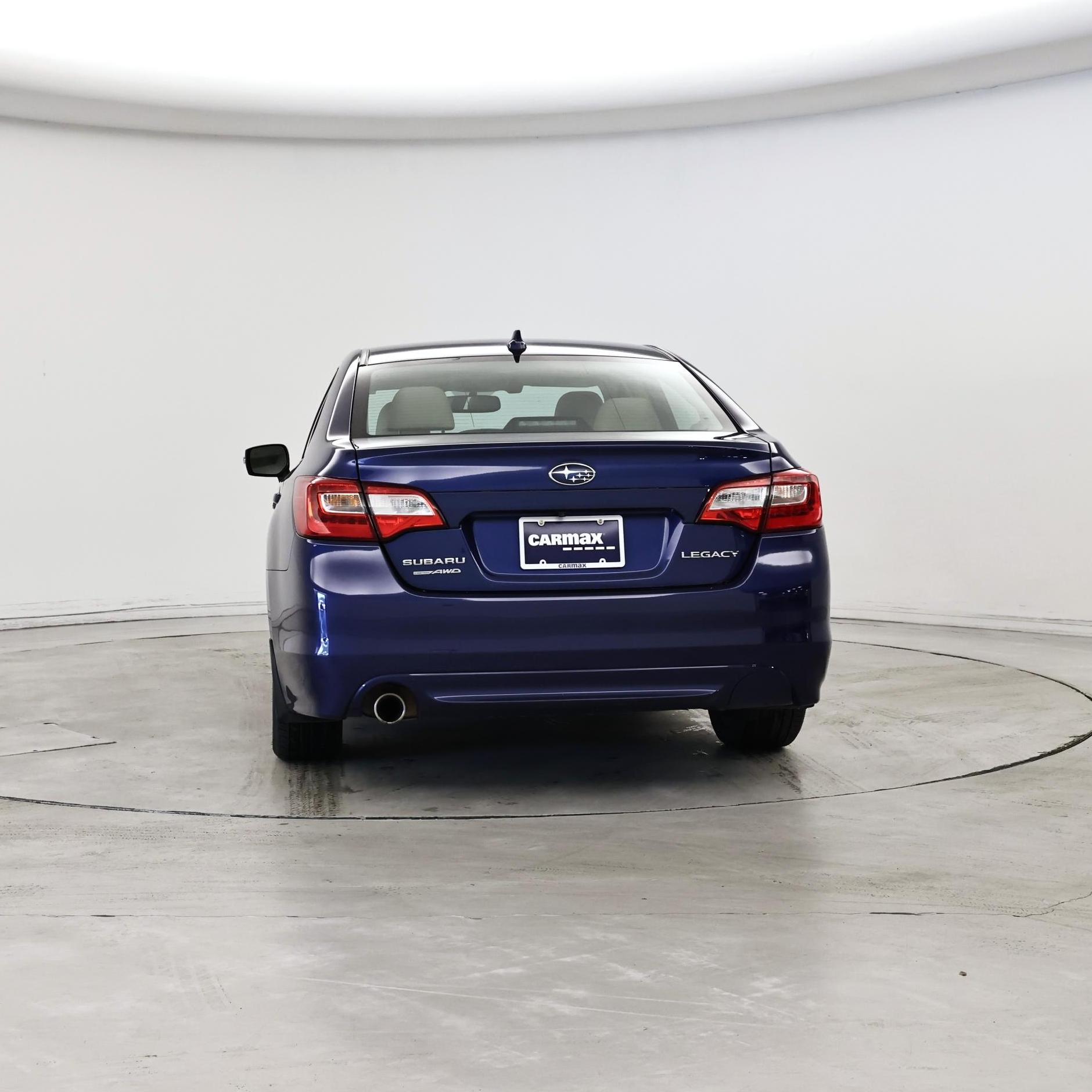 Thumbnail: 2016 Subaru Legacy - 6