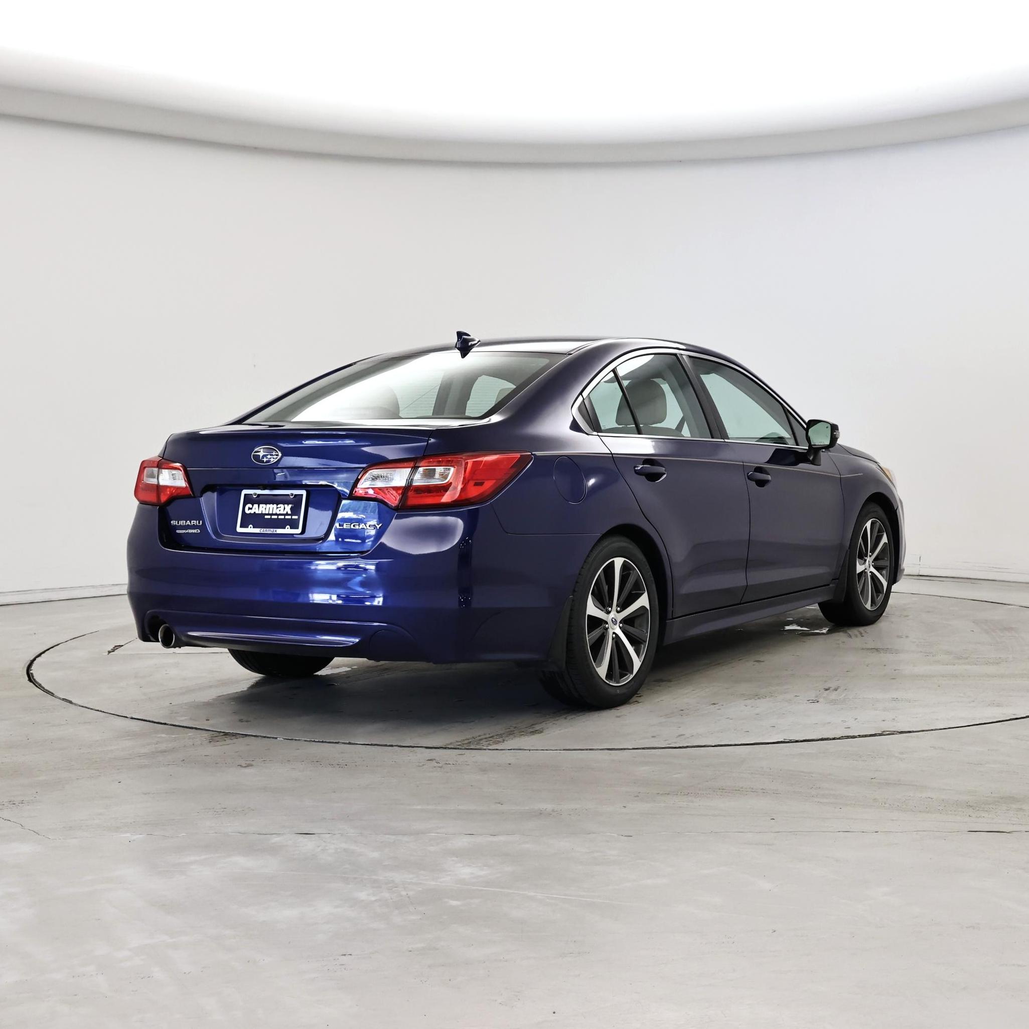 Thumbnail: 2016 Subaru Legacy - 8