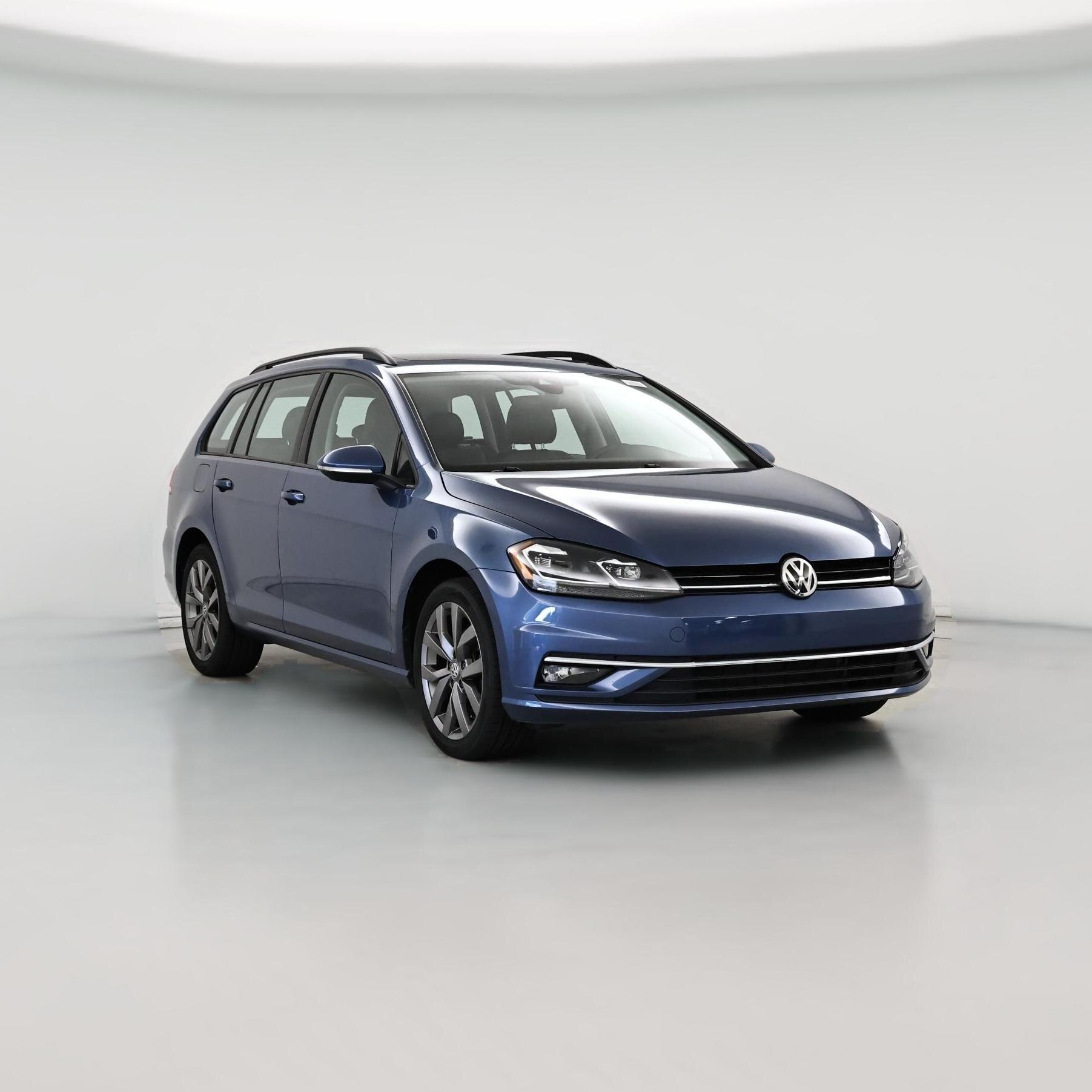 Thumbnail: 2019 Volkswagen Golf - 1