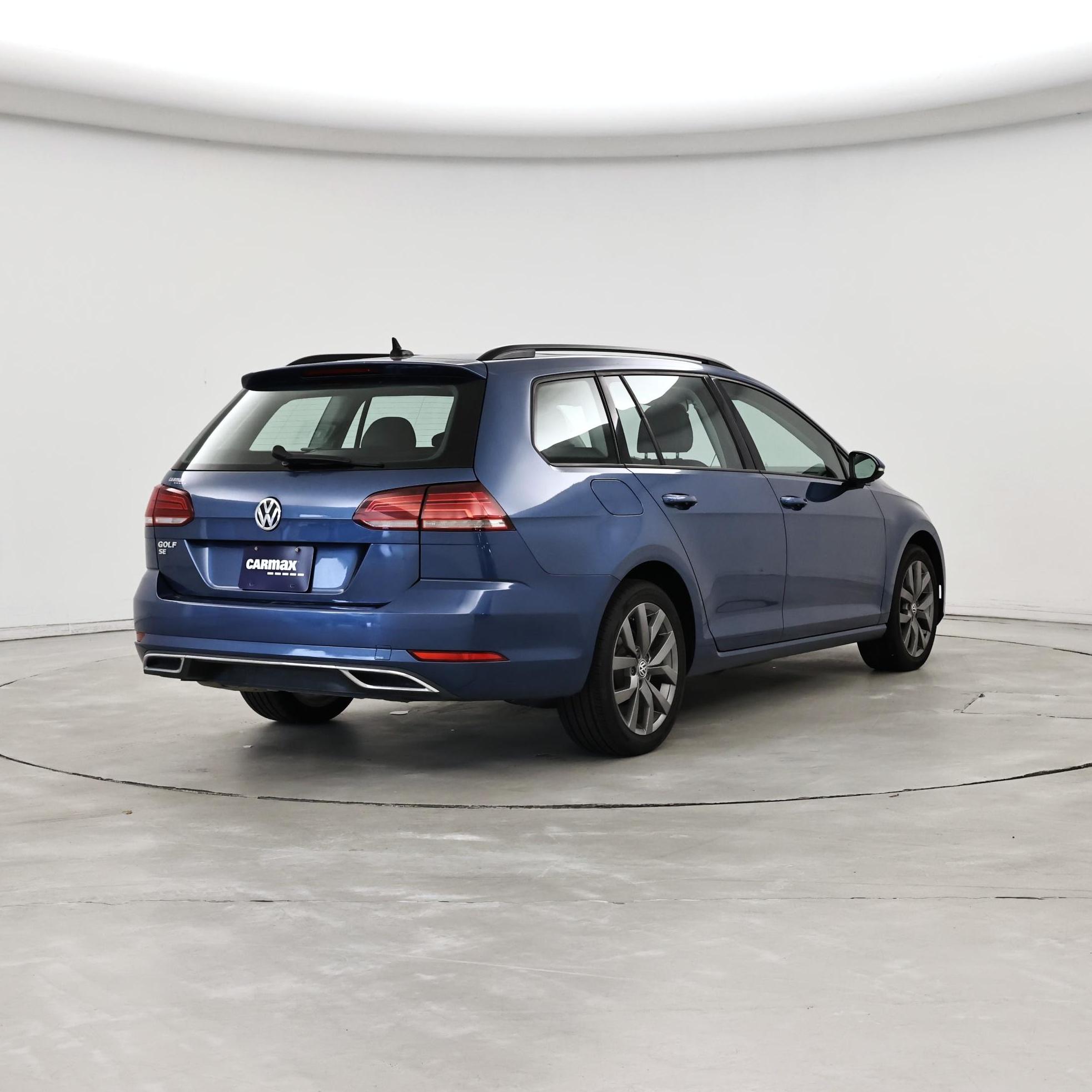 Thumbnail: 2019 Volkswagen Golf - 8