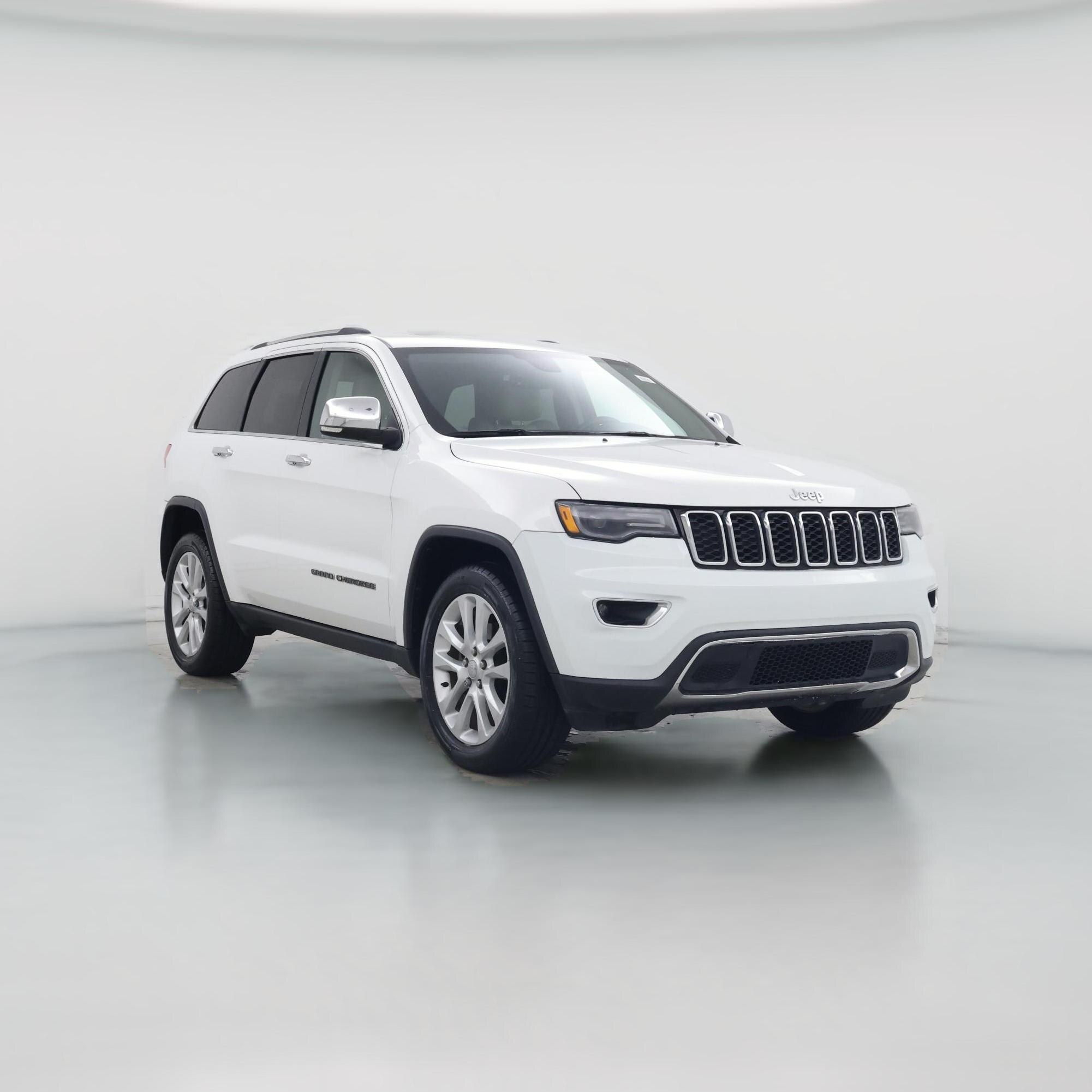 Thumbnail: 2017 Jeep Grand Cherokee - 1
