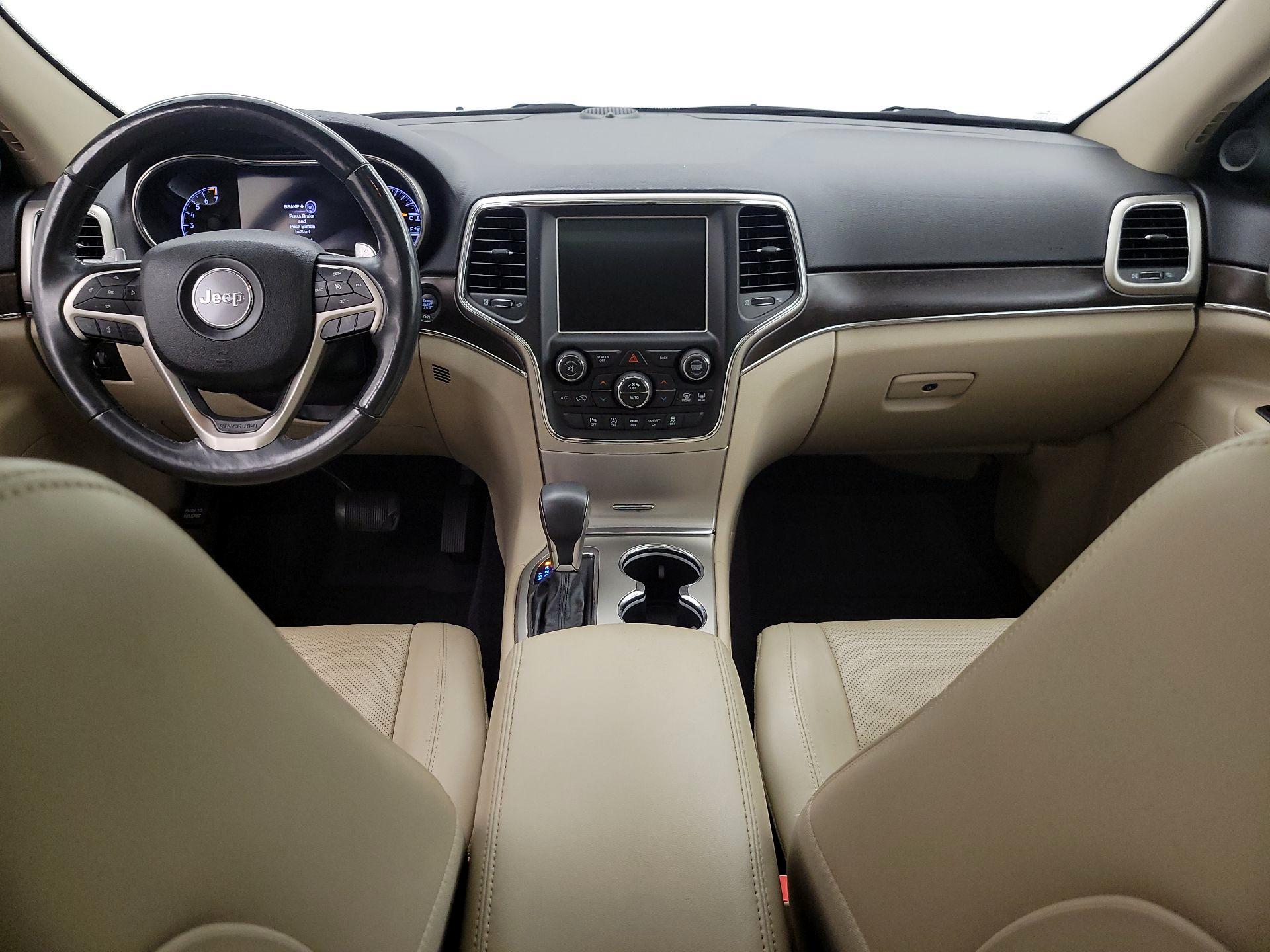 Thumbnail: 2017 Jeep Grand Cherokee - 9
