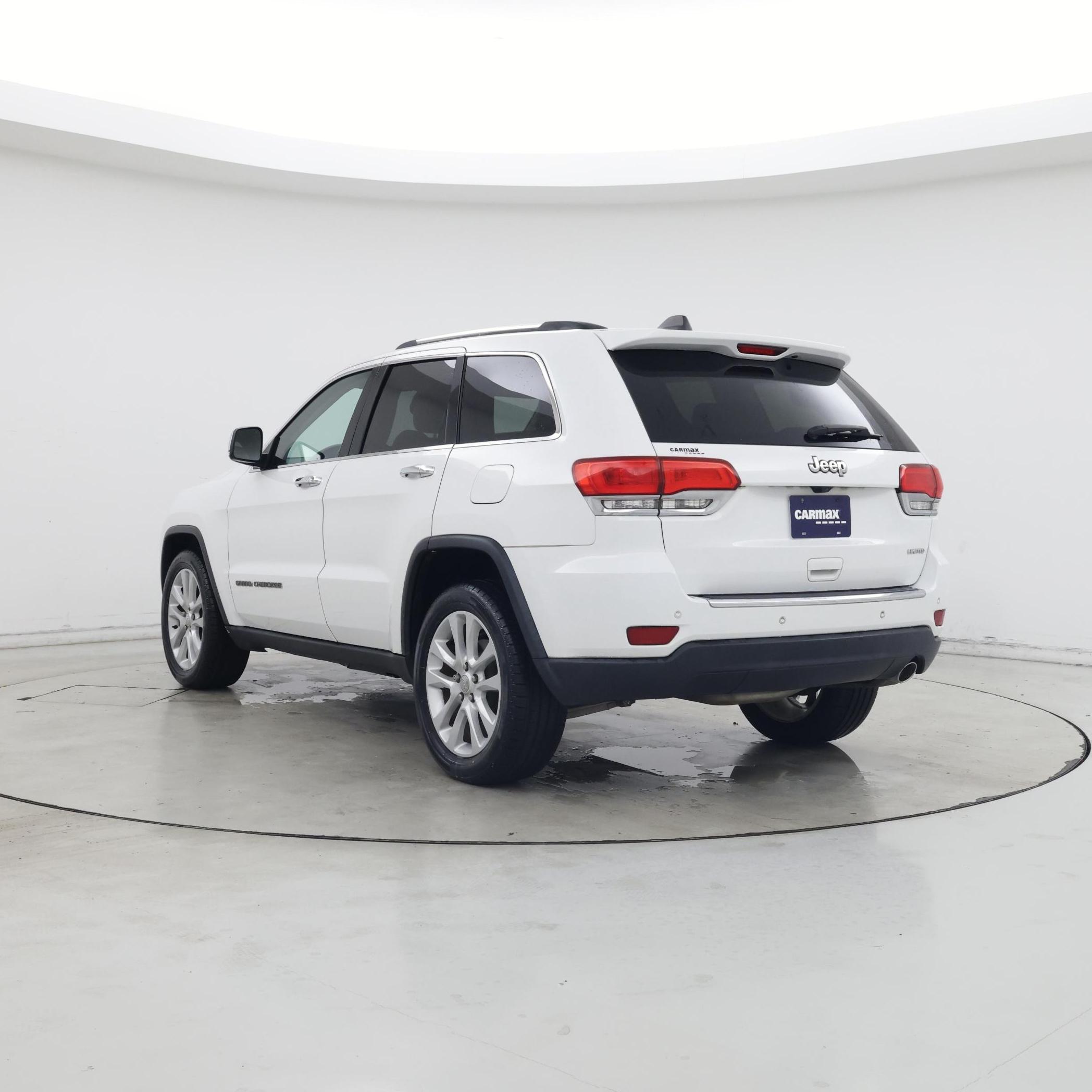 Thumbnail: 2017 Jeep Grand Cherokee - 2