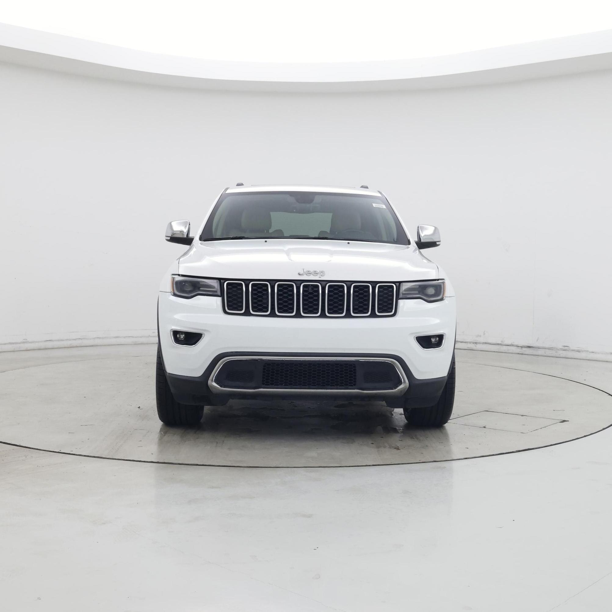 Thumbnail: 2017 Jeep Grand Cherokee - 5