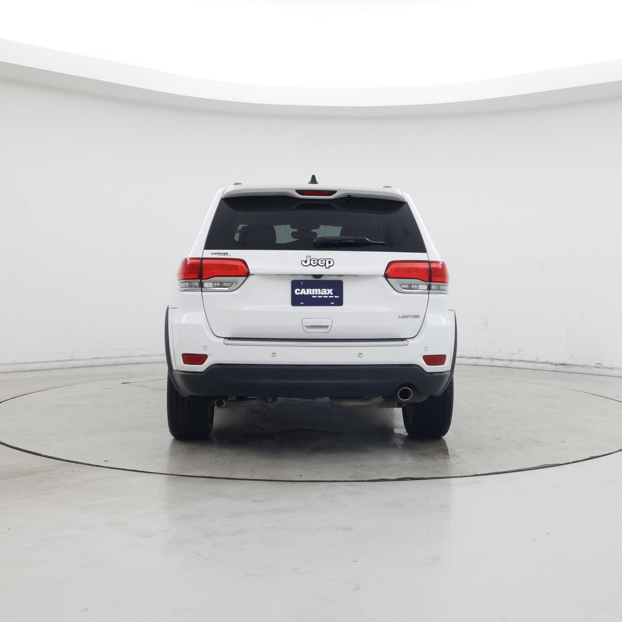 Thumbnail: 2017 Jeep Grand Cherokee - 6