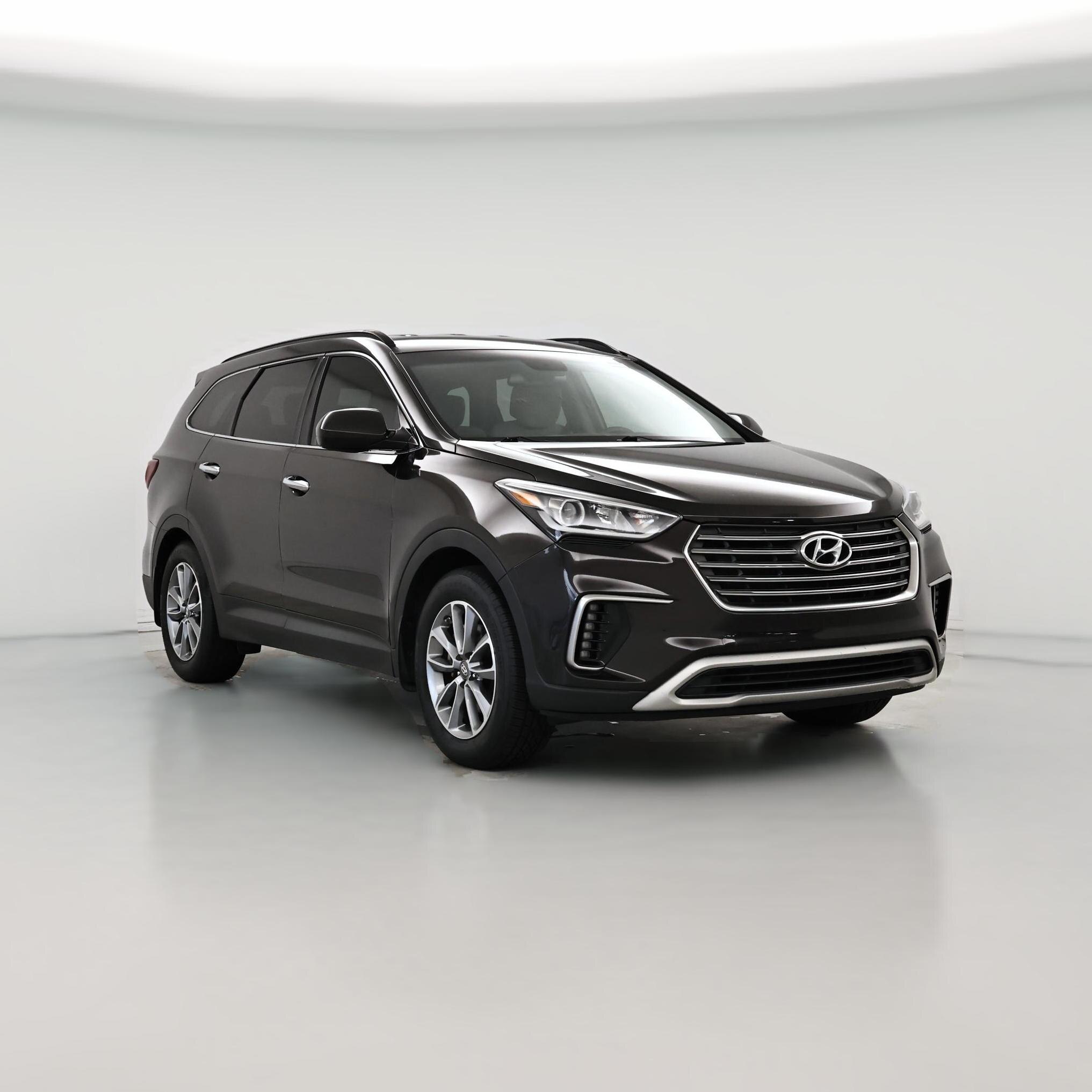 Thumbnail: 2018 Hyundai Santa Fe - 1
