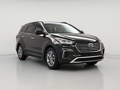 2018 Hyundai Santa Fe SE