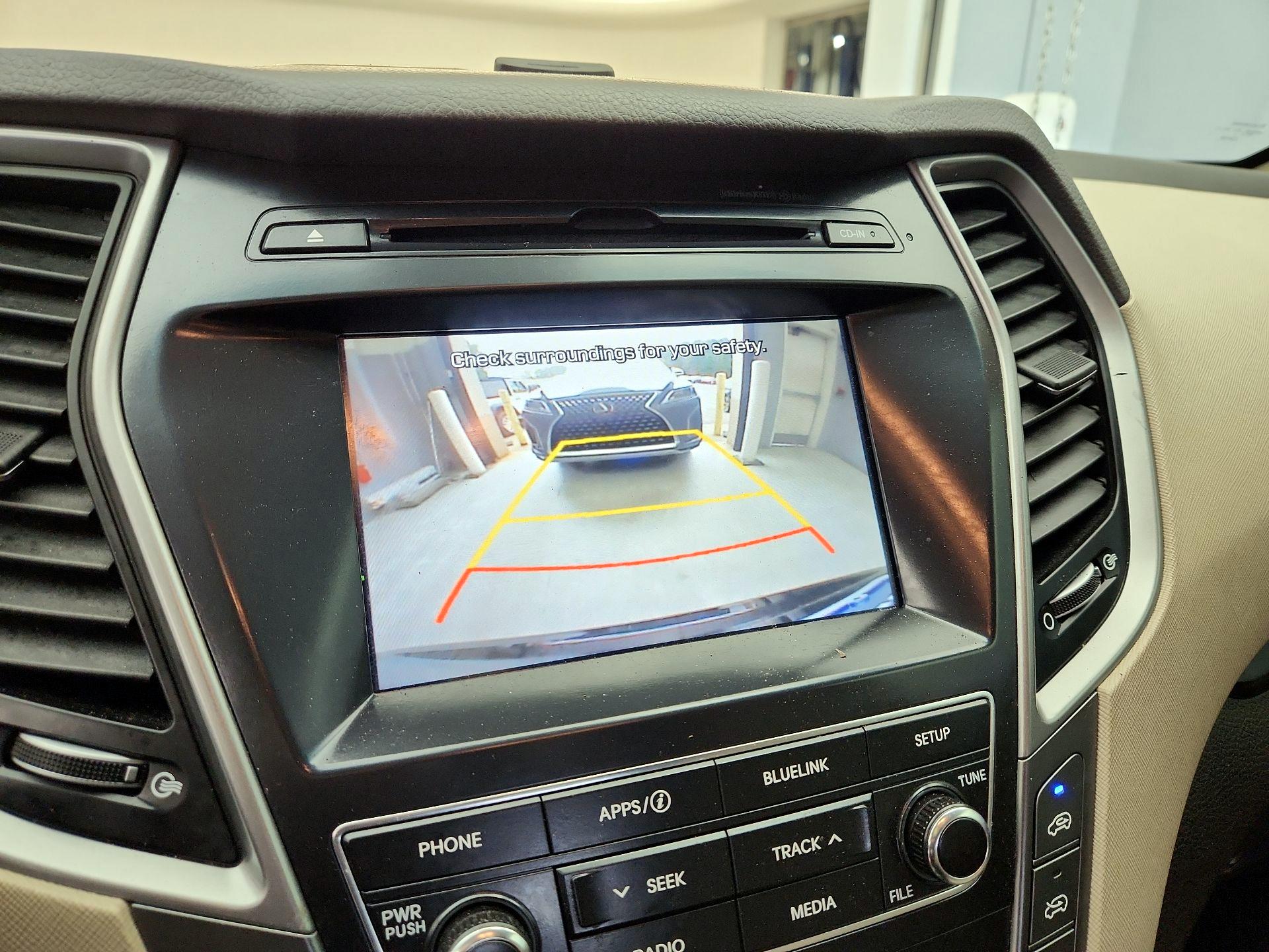 Thumbnail: 2018 Hyundai Santa Fe - 14