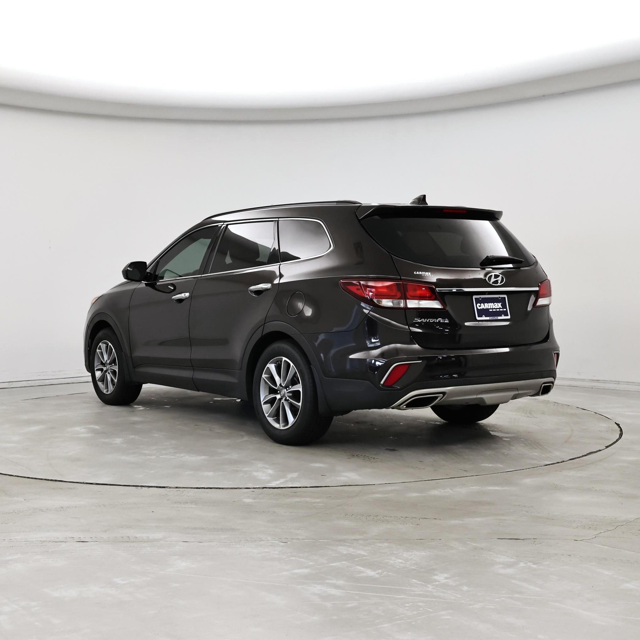 Thumbnail: 2018 Hyundai Santa Fe - 2