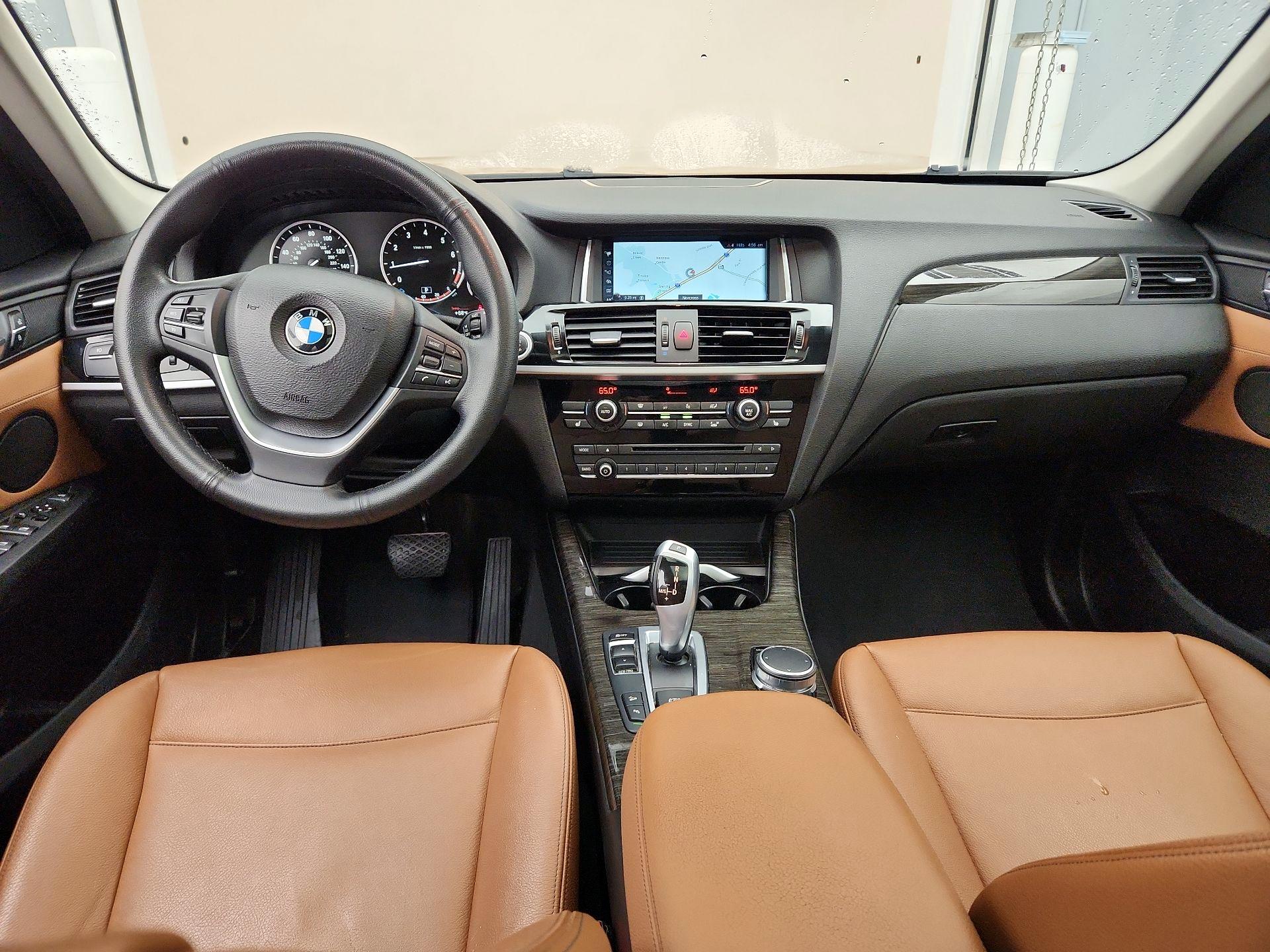 Thumbnail: 2017 BMW X3 - 9