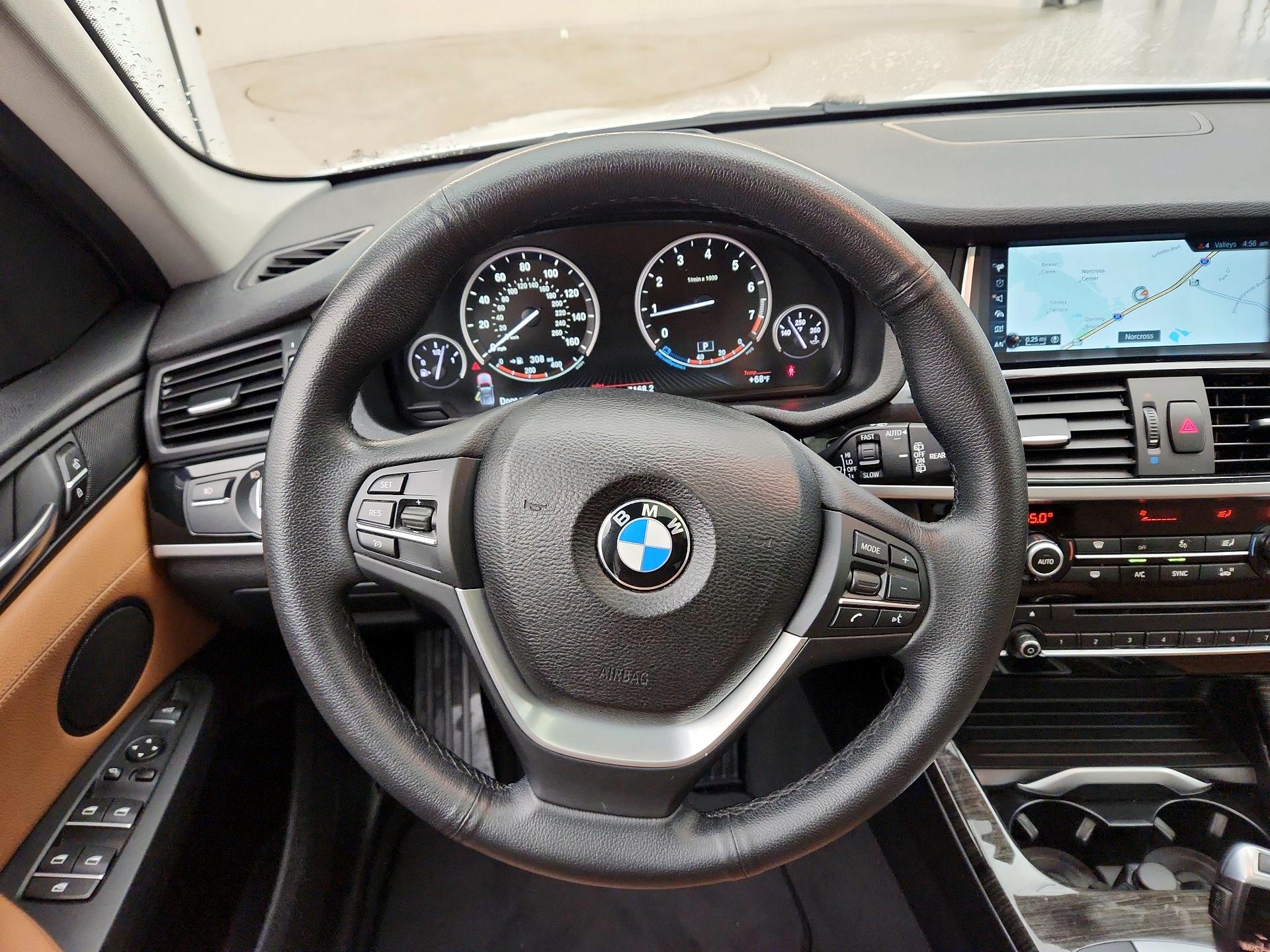Thumbnail: 2017 BMW X3 - 10